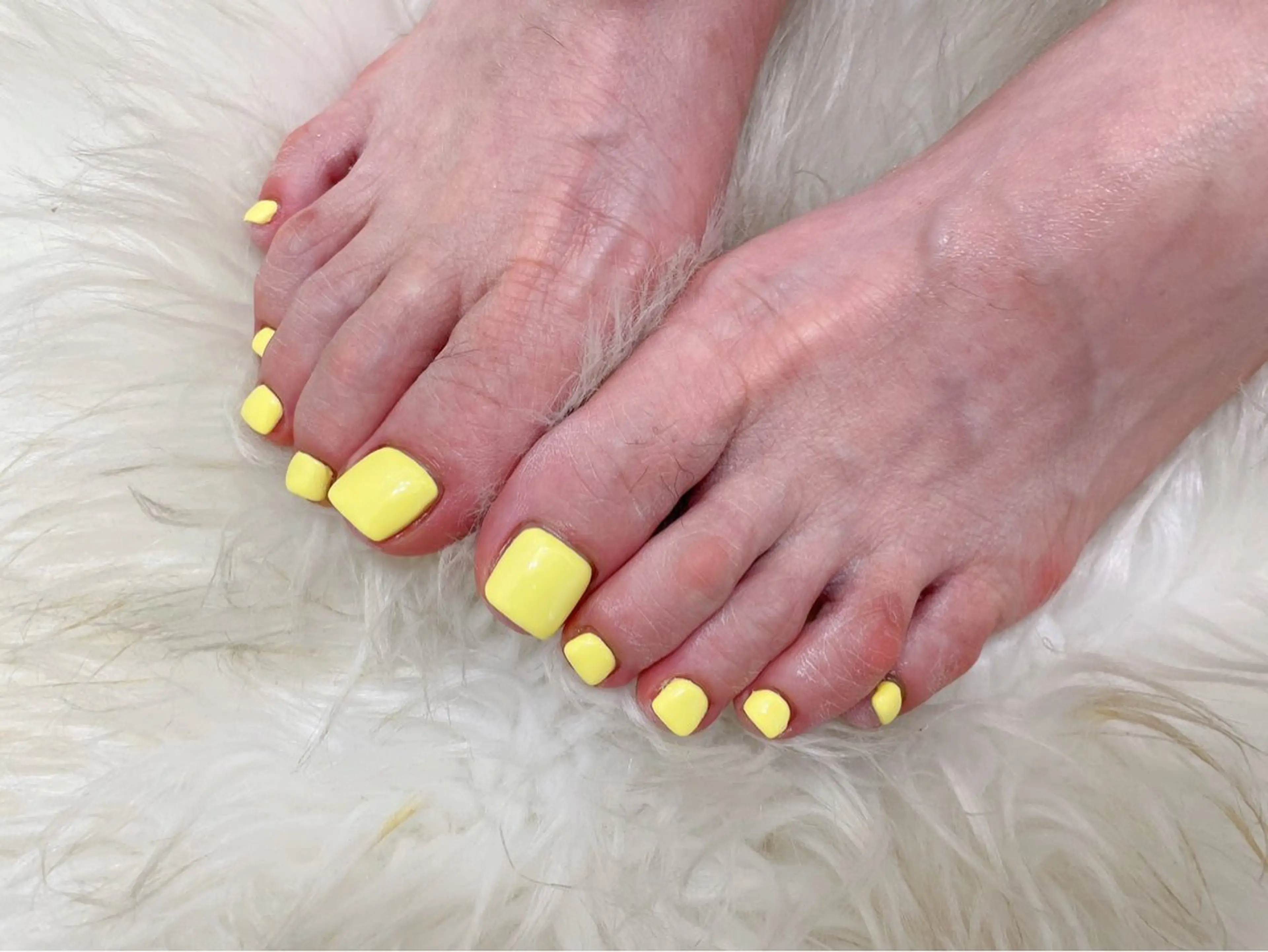 ネイル オーロラネイル フットネイル フレンチネイル ジェルネイル 韓国ネイル Mogu nail 二子玉川のネイルデザイン