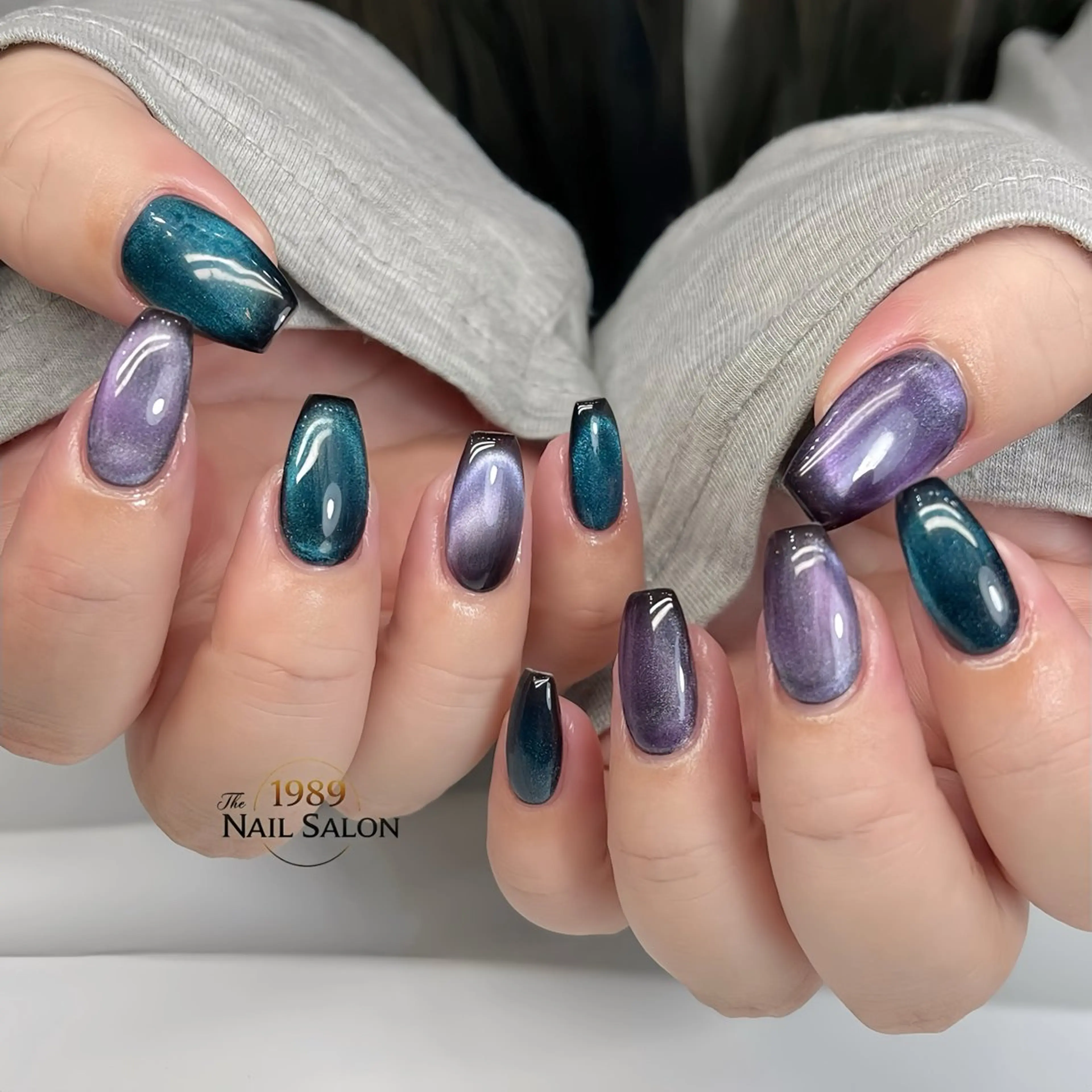 ネイル ハンドネイル The 1989 Nail Salonのネイルデザイン