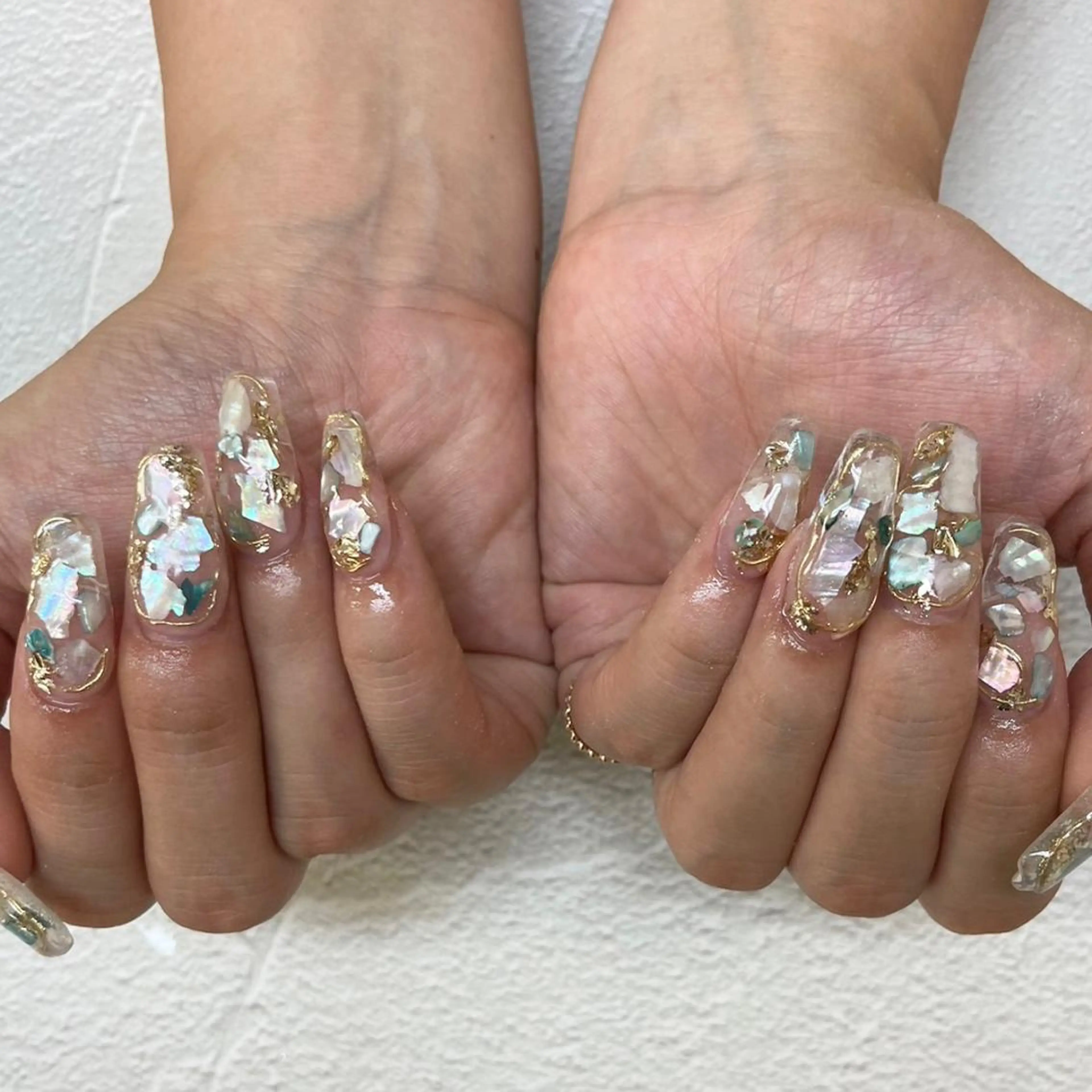 ネイル ハンドネイル ネイルサロンアネラ所属・Nail💞 rinakoのネイルデザイン