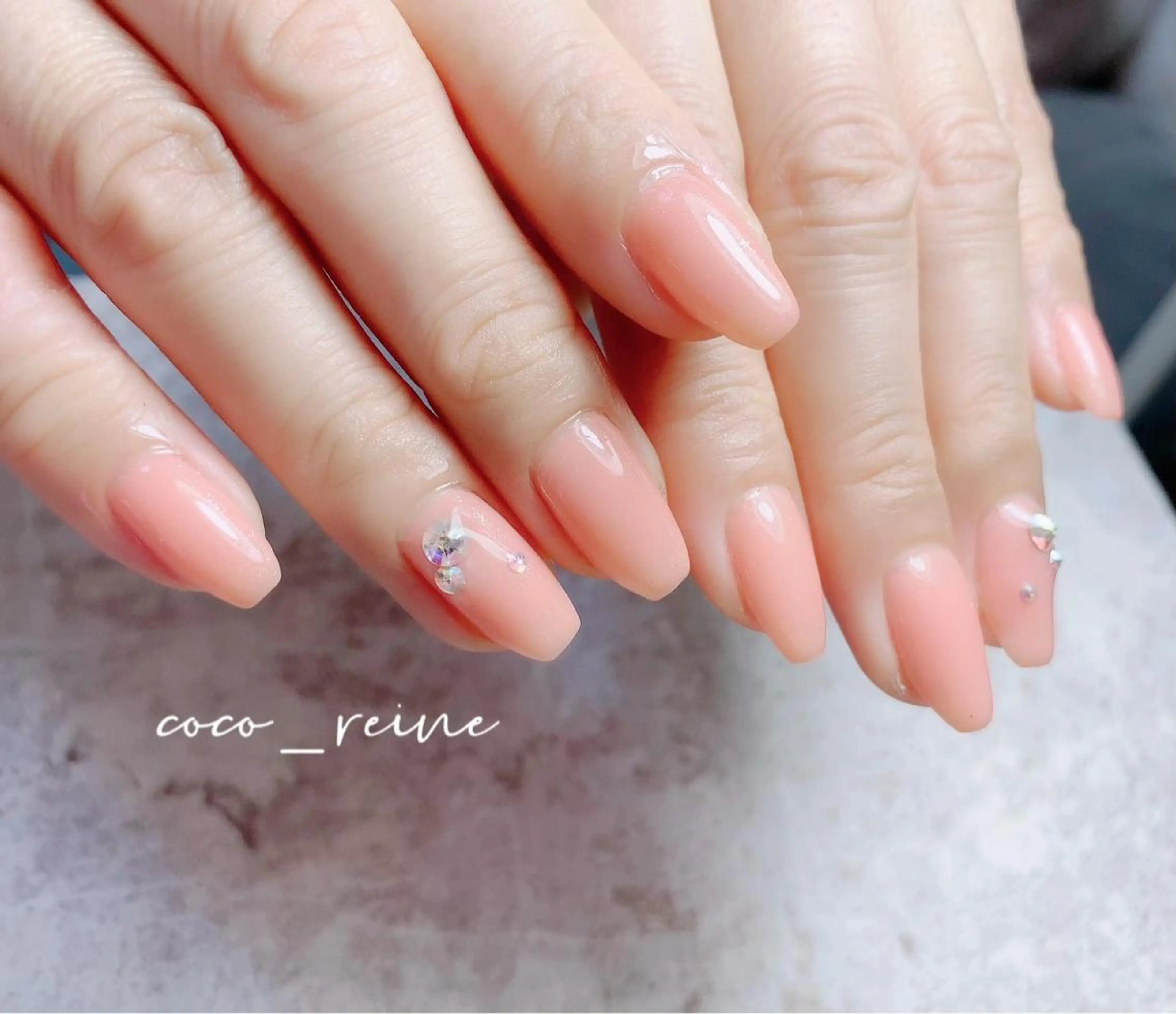 ネイル ハンドネイル nailist hitomiのマツエク・マツパデザイン