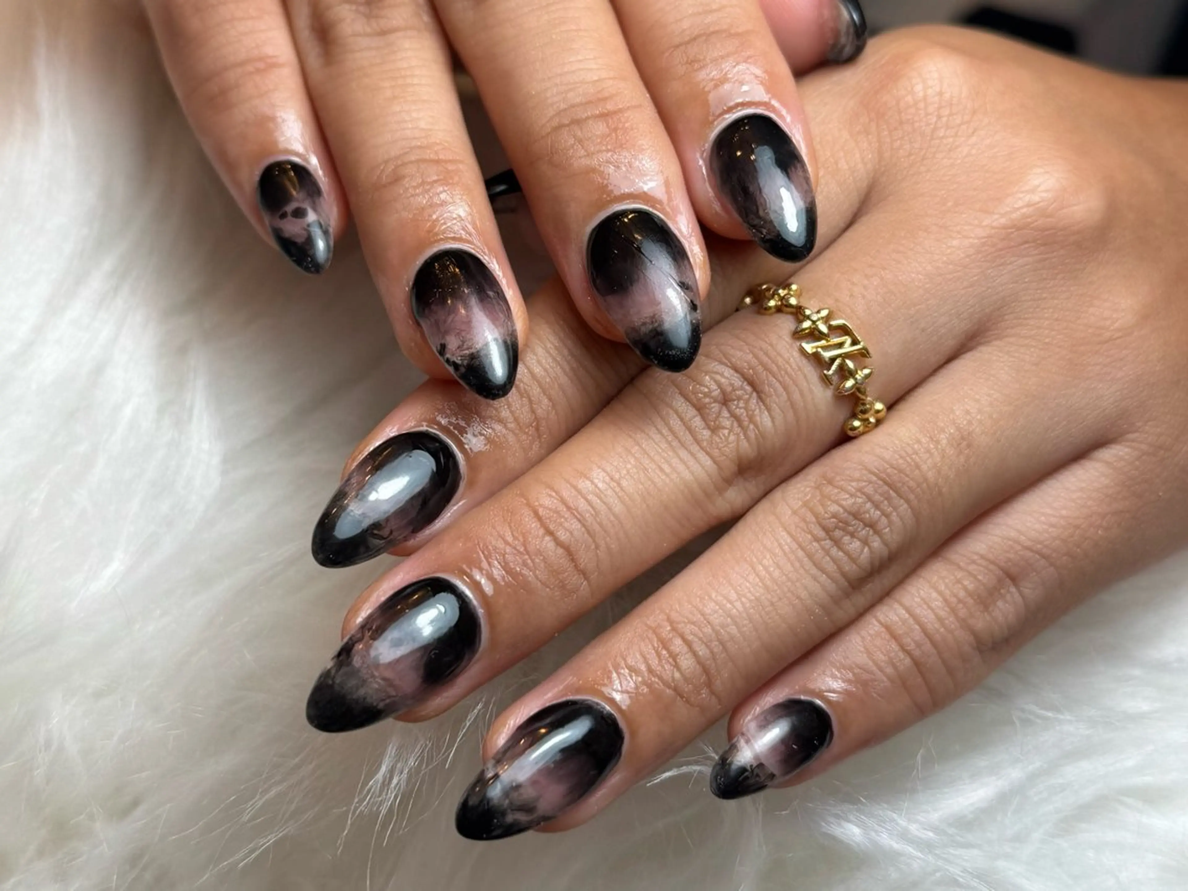 ネイル ハンドネイル AYURA nailstudioのネイルデザイン