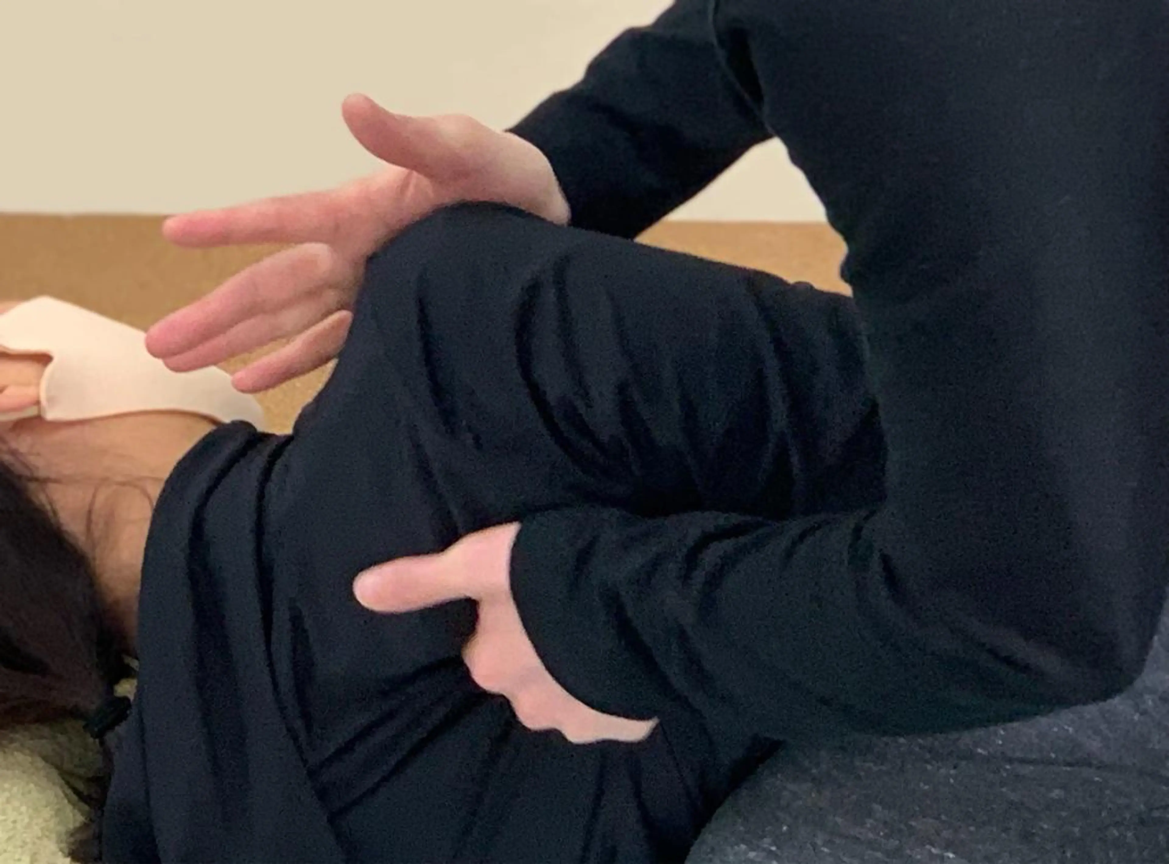 【オーダーメイドボディケア】お悩みに合わせてボディケア＆ストレッチ80分の写真