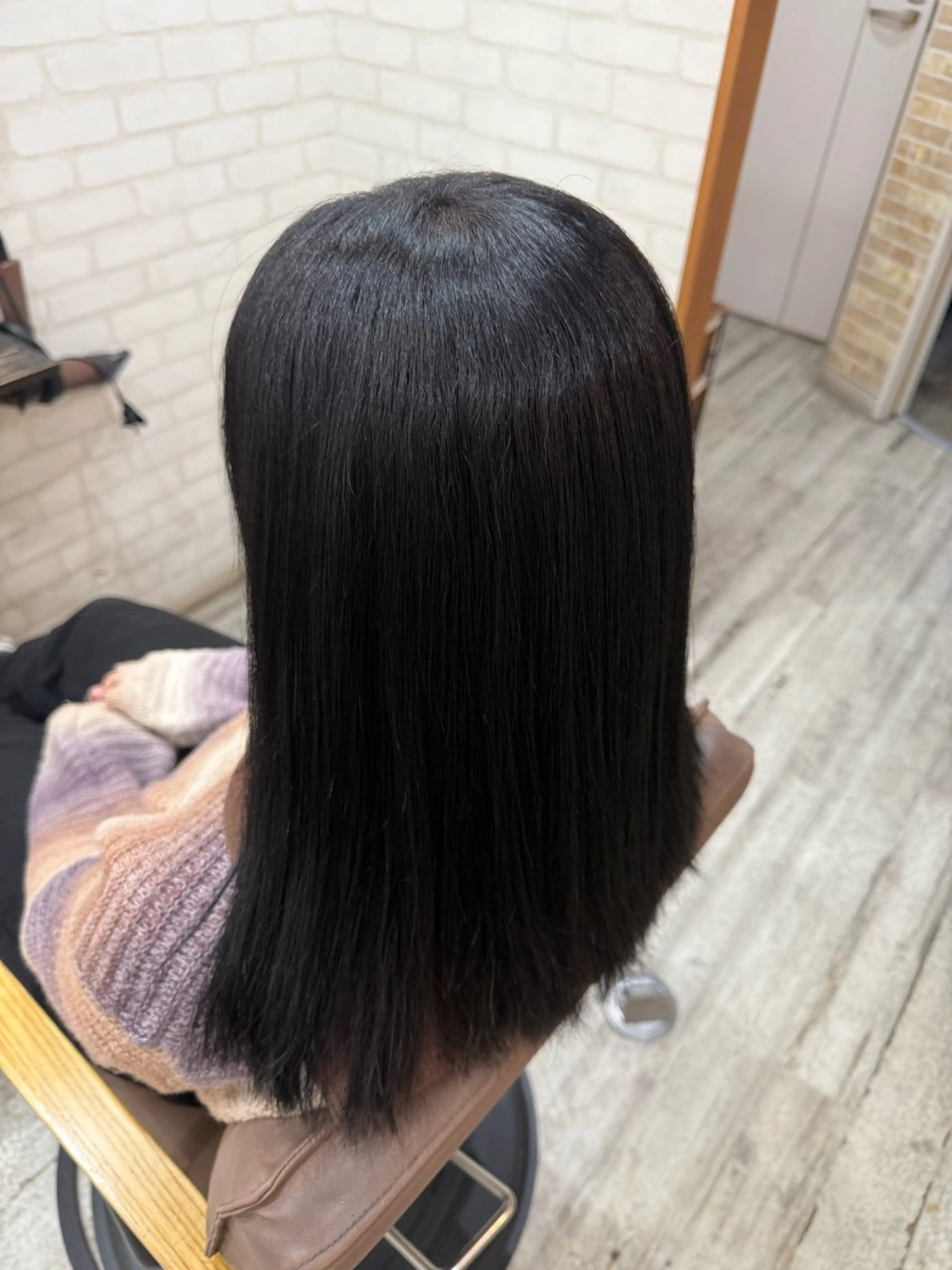 【3名様限定🥀】 縮毛矯正の写真