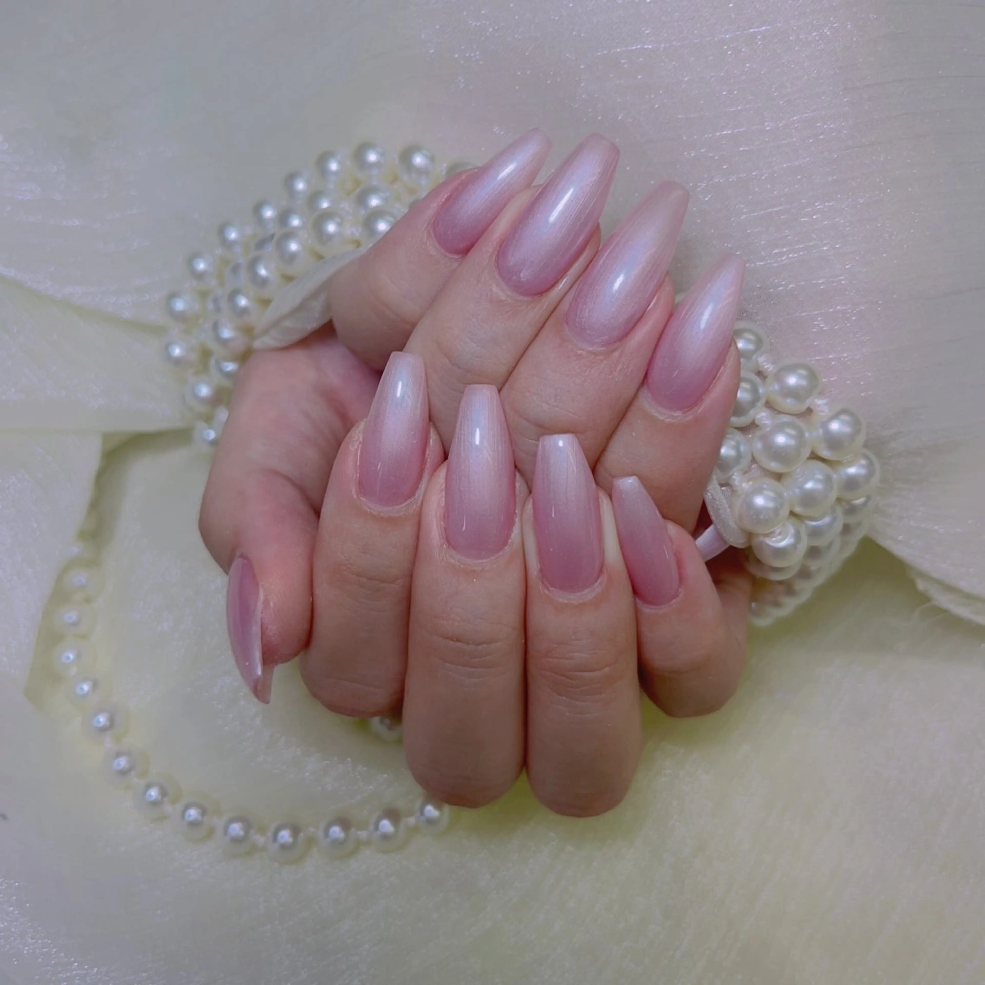 ネイル ハンドネイル ハンドケア Bubu Nailのネイルデザイン