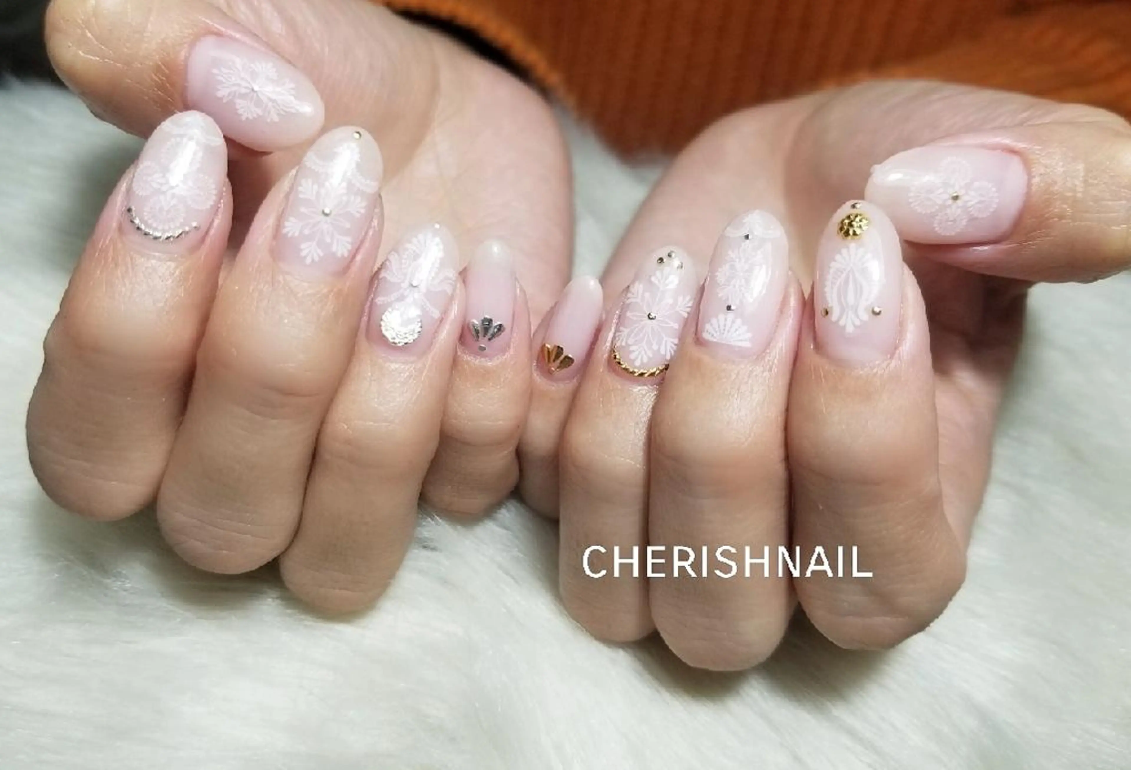 ネイル CHERISH NAILのネイルデザイン