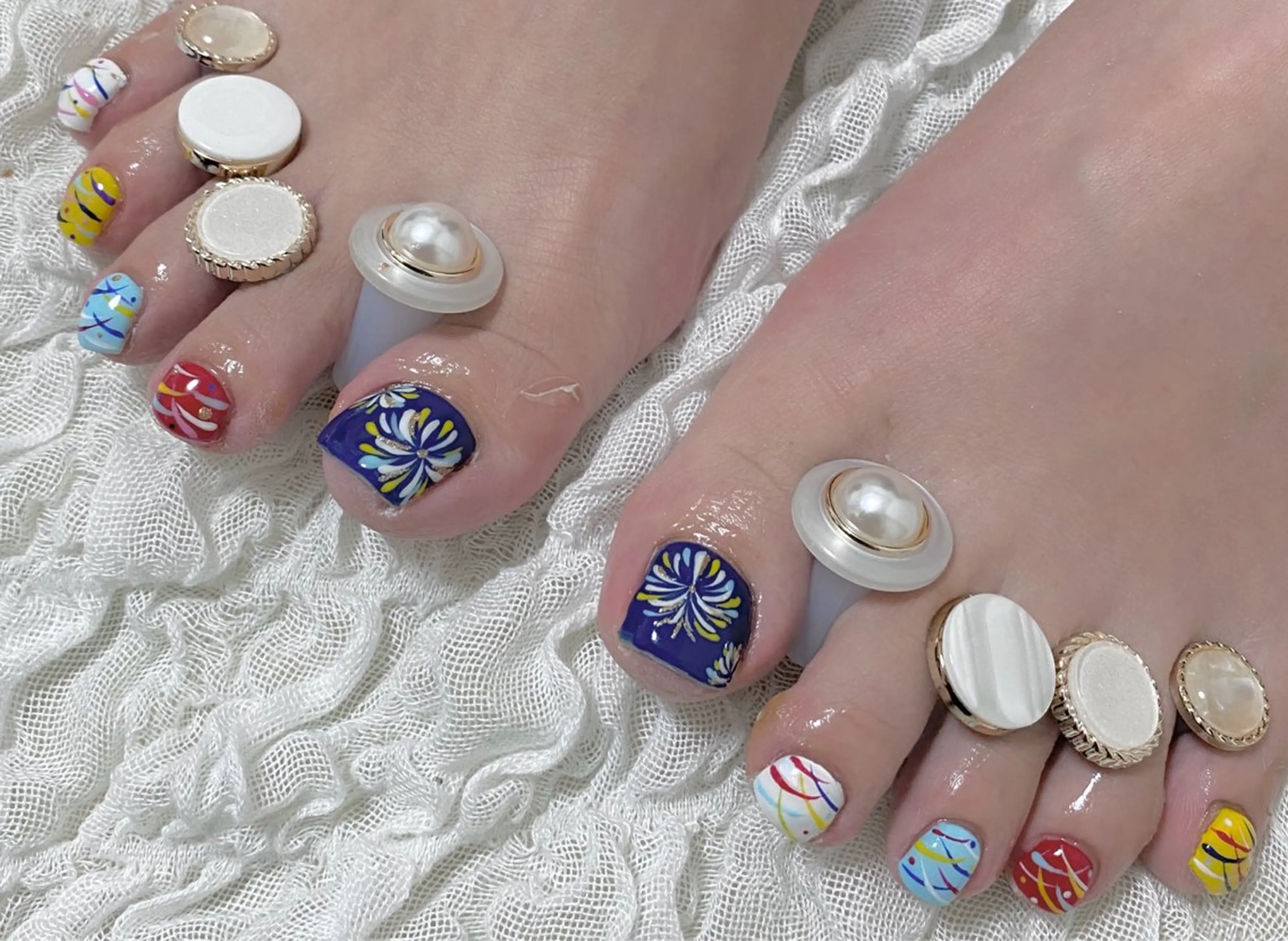 ネイル Nail..TC ＊移転しましたのネイルデザイン