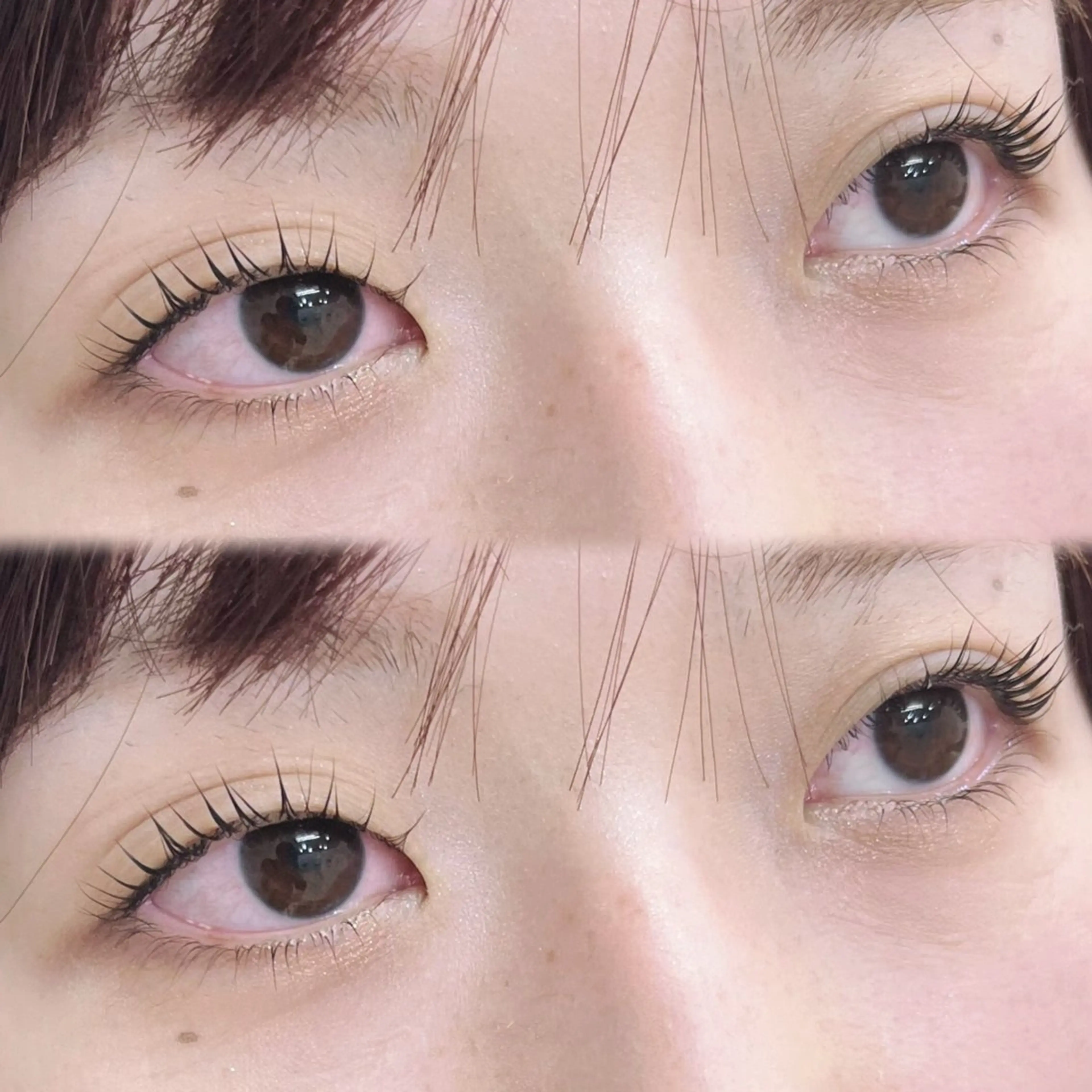 マツエク・マツパ マツパ Bianca笹塚🩵 UMEHARAのマツエク・マツパデザイン