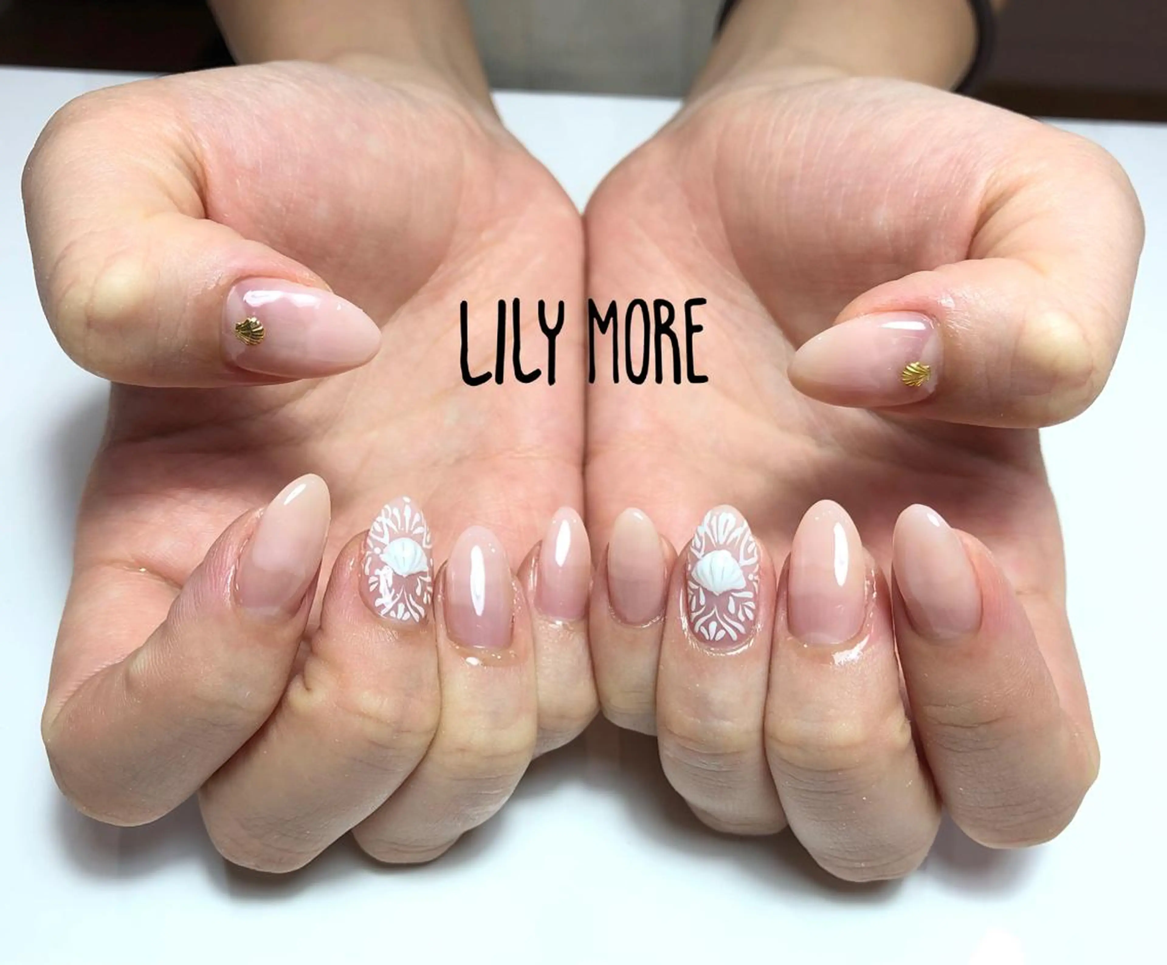 ネイル Lily closetのネイルデザイン