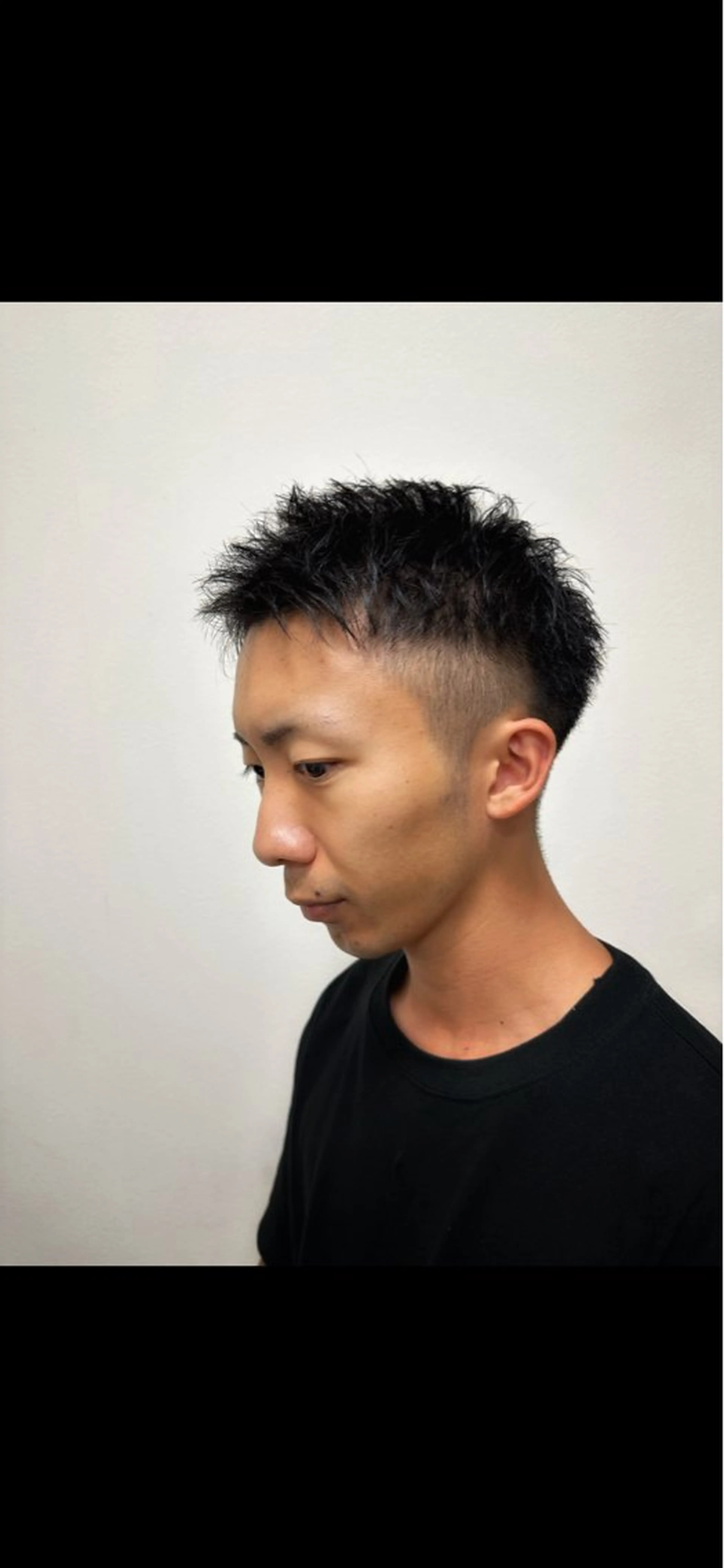 メンズ 高橋 大夢のヘアスタイル