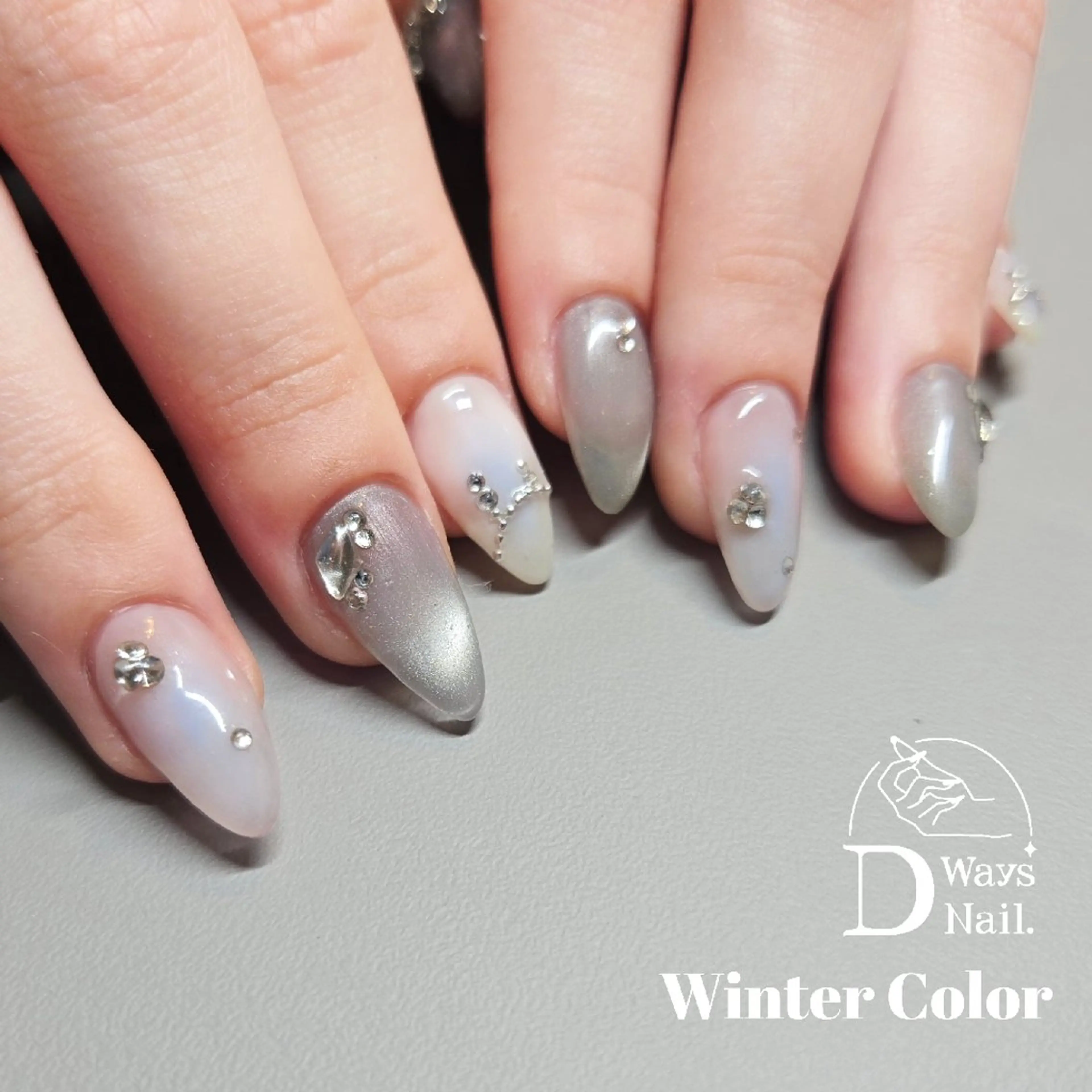ネイル Dways Nail.所属・Dways Nailのネイルデザイン