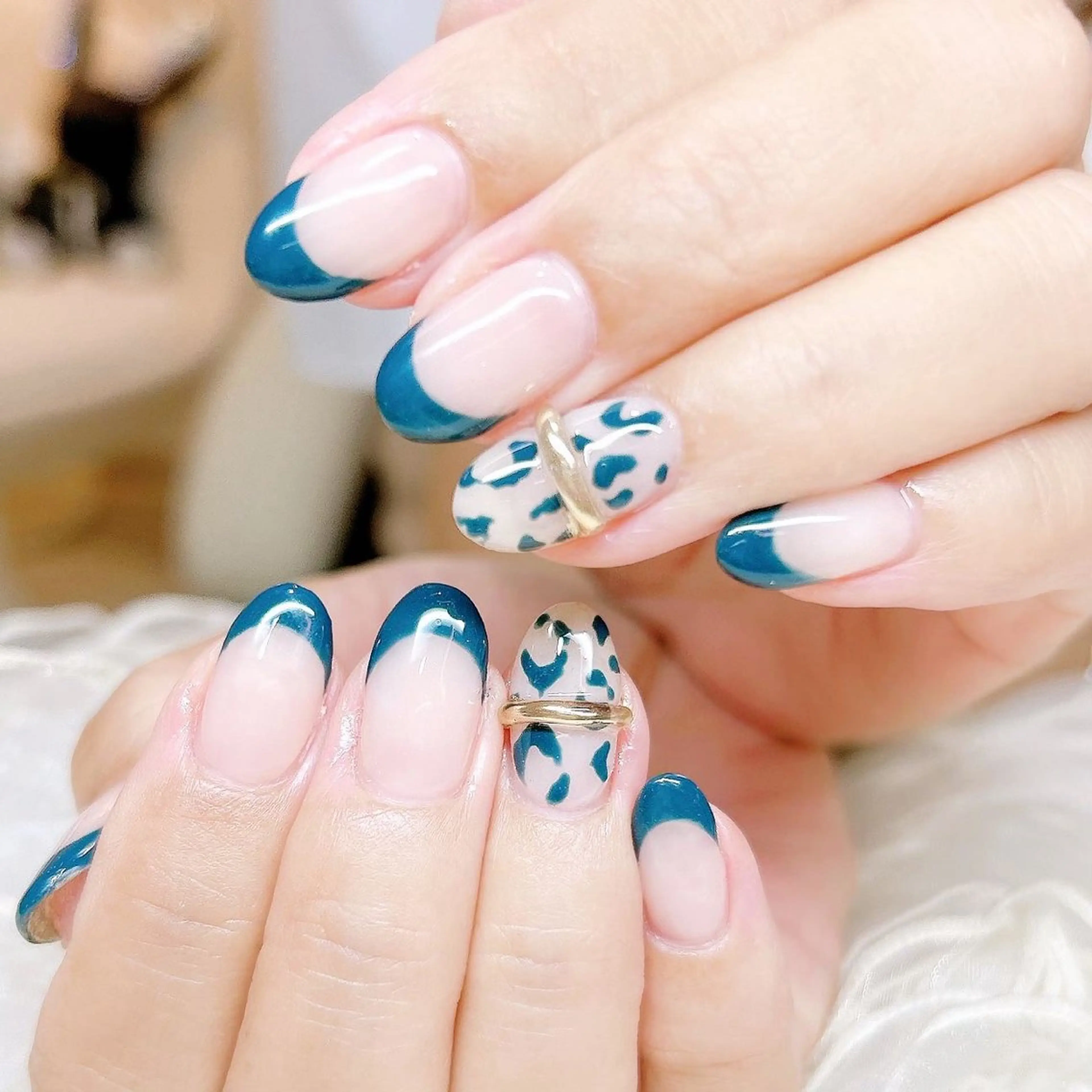 ネイル ハンドネイル SWEET NAIL所属・SWEET NAILのネイルデザイン