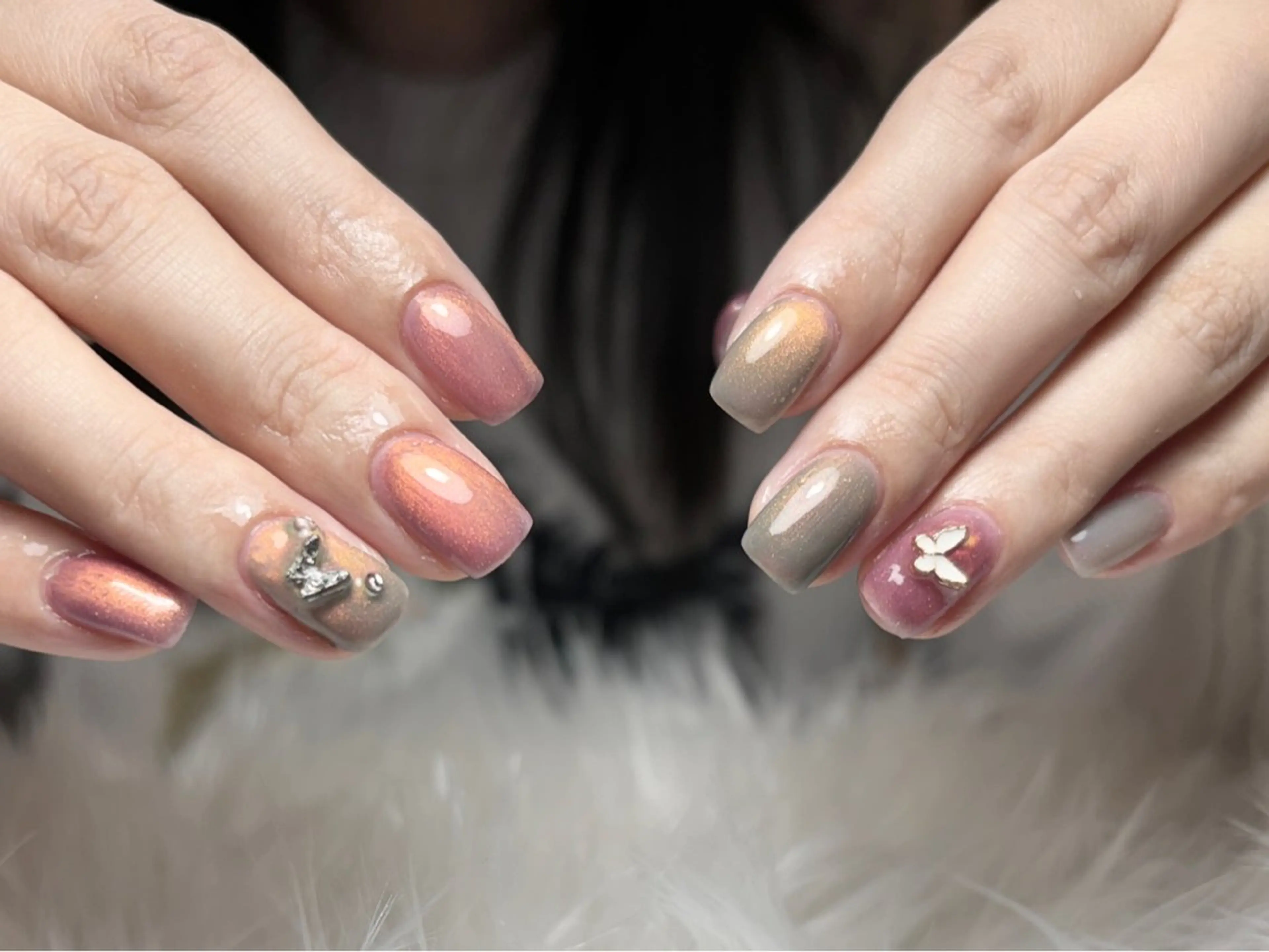 ネイル ハンドネイル Z.Nail Salonのネイルデザイン