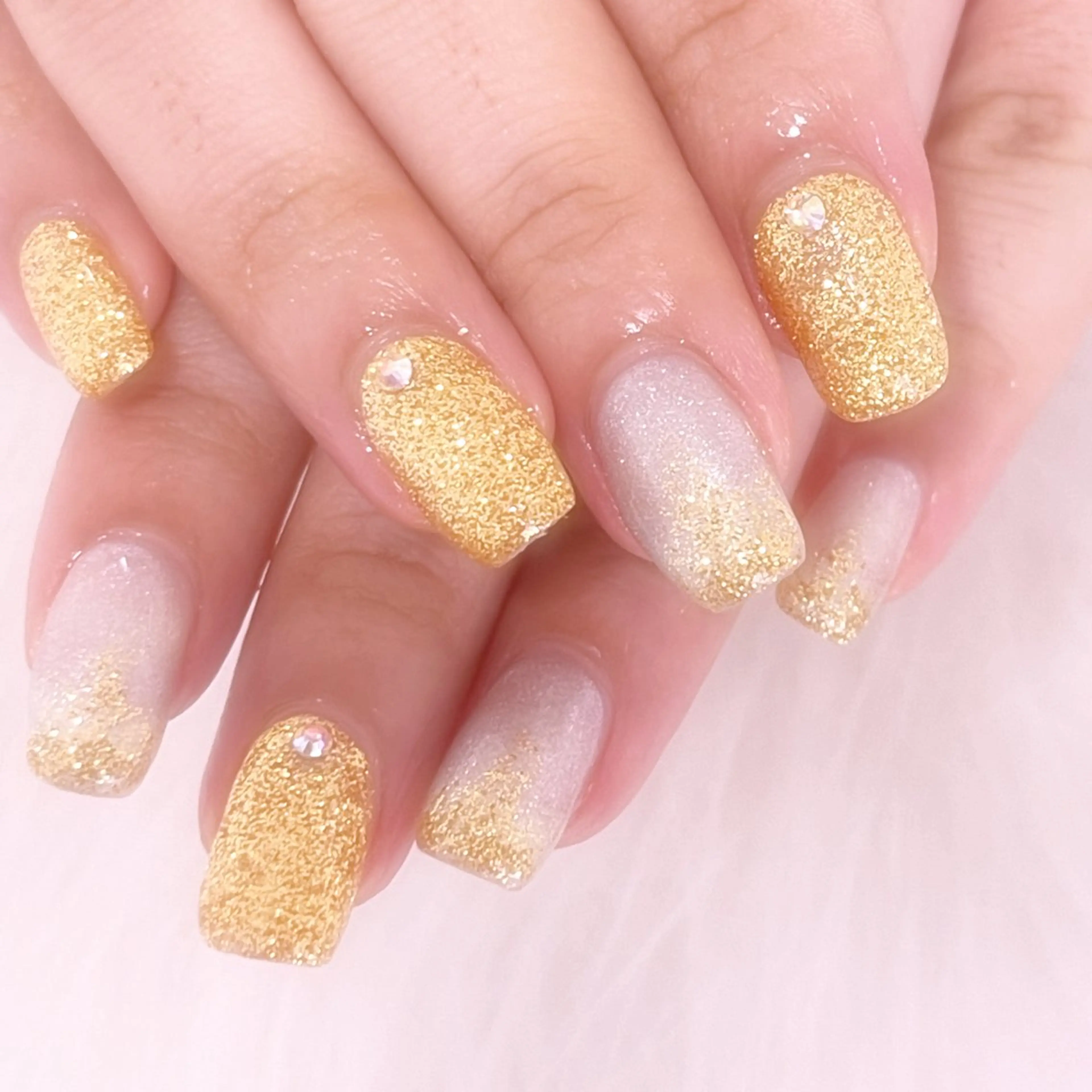 ネイル ハンドネイル 梅島のネイル屋さん所属・梅島の ネイル屋さんのネイルデザイン