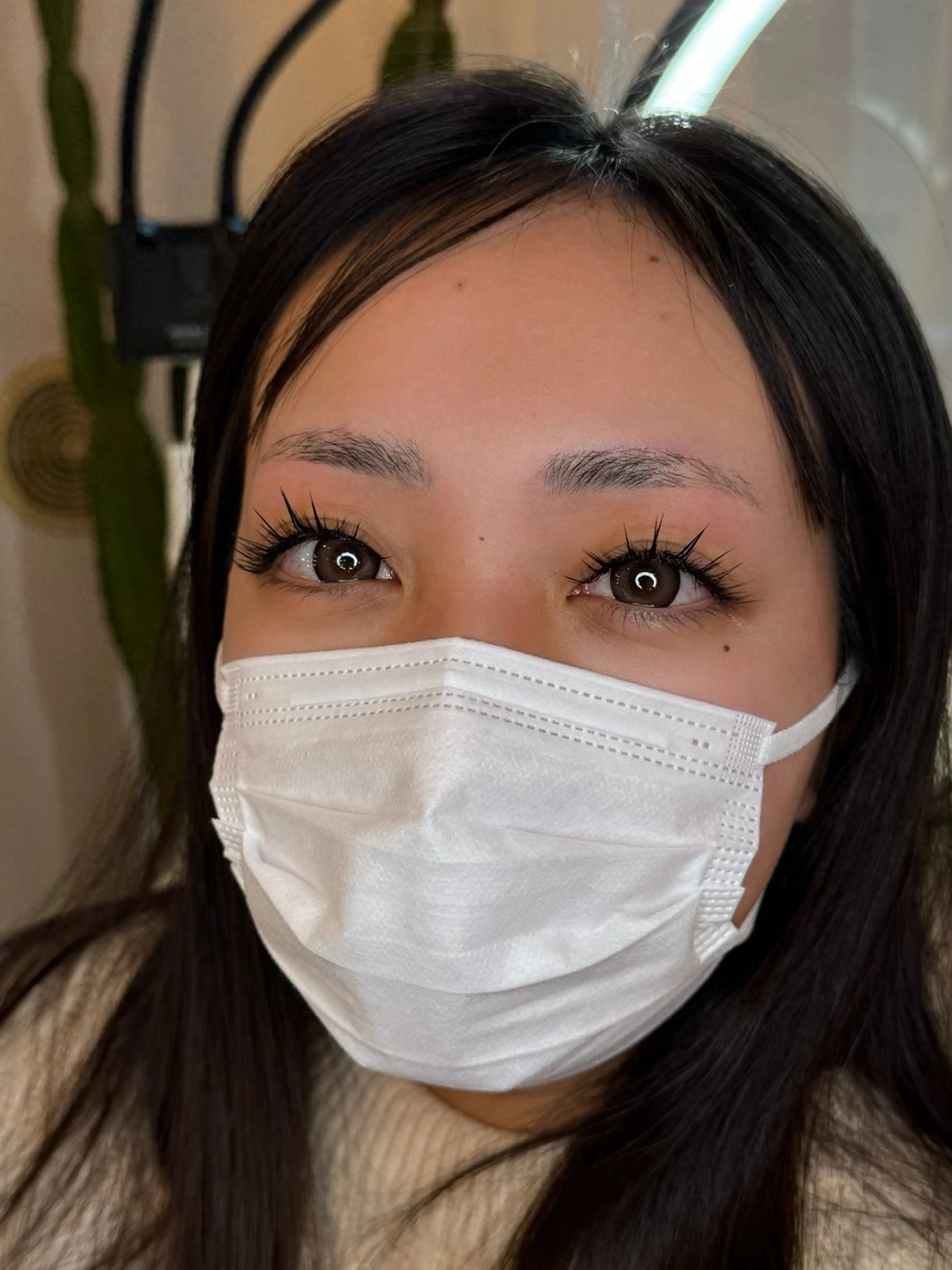 マツエク・マツパ 自まつ毛改善サロンHYGGE青葉台所属・mami saijoのマツエク・マツパデザイン