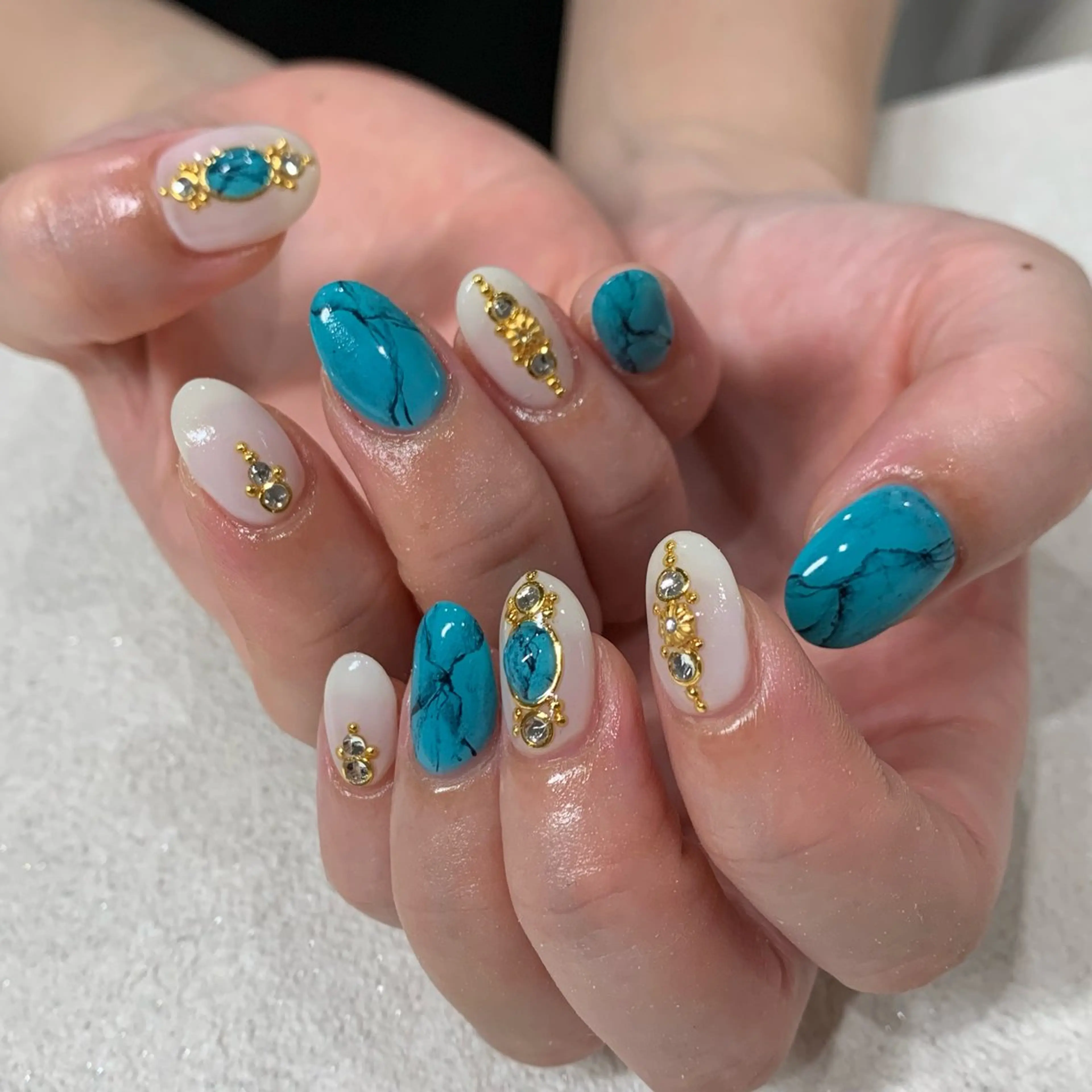 ネイル doroom所属・Nail doroomのネイルデザイン