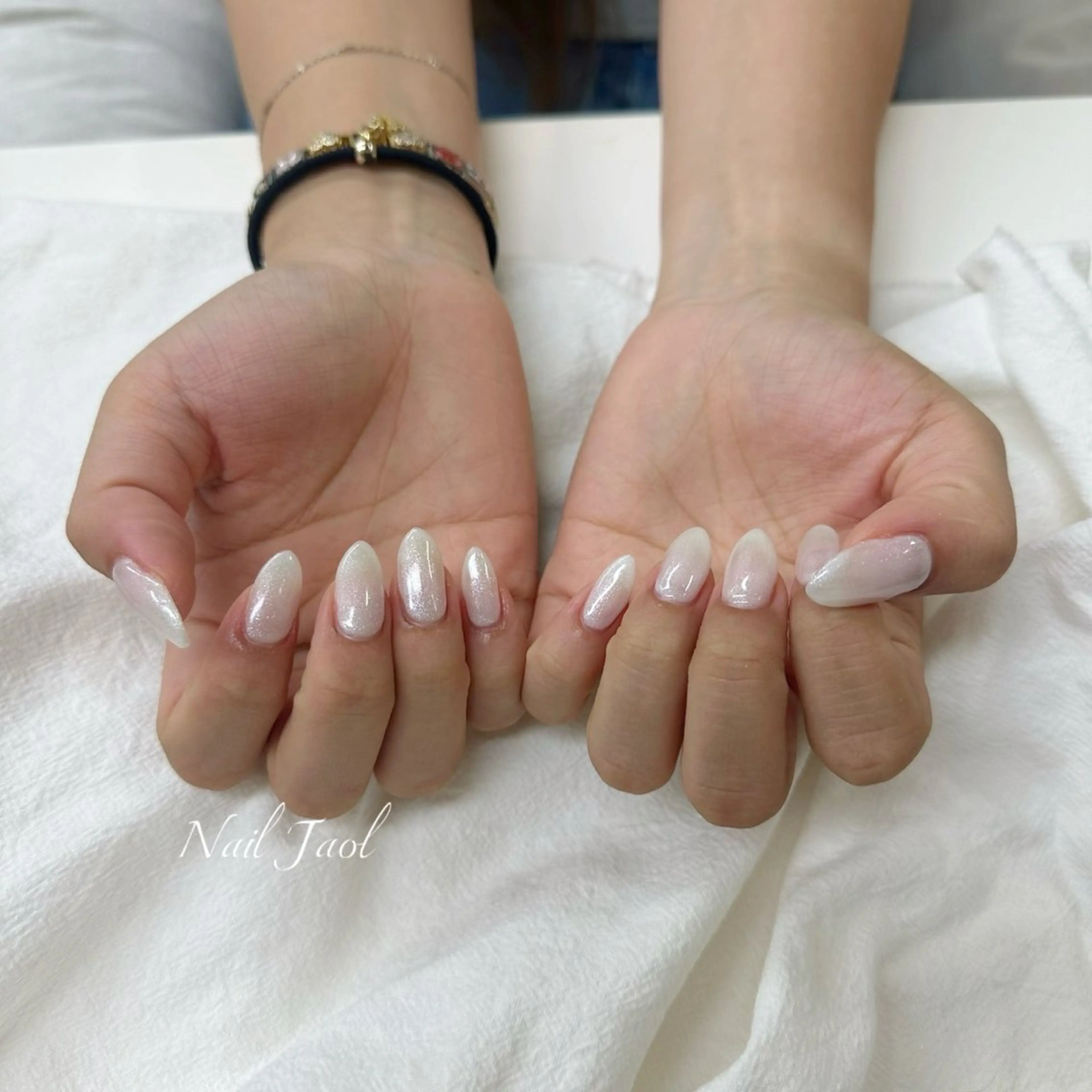 ロング ハンドネイル nail jaol池袋店所属・ネイルJaol 池袋のネイルデザイン