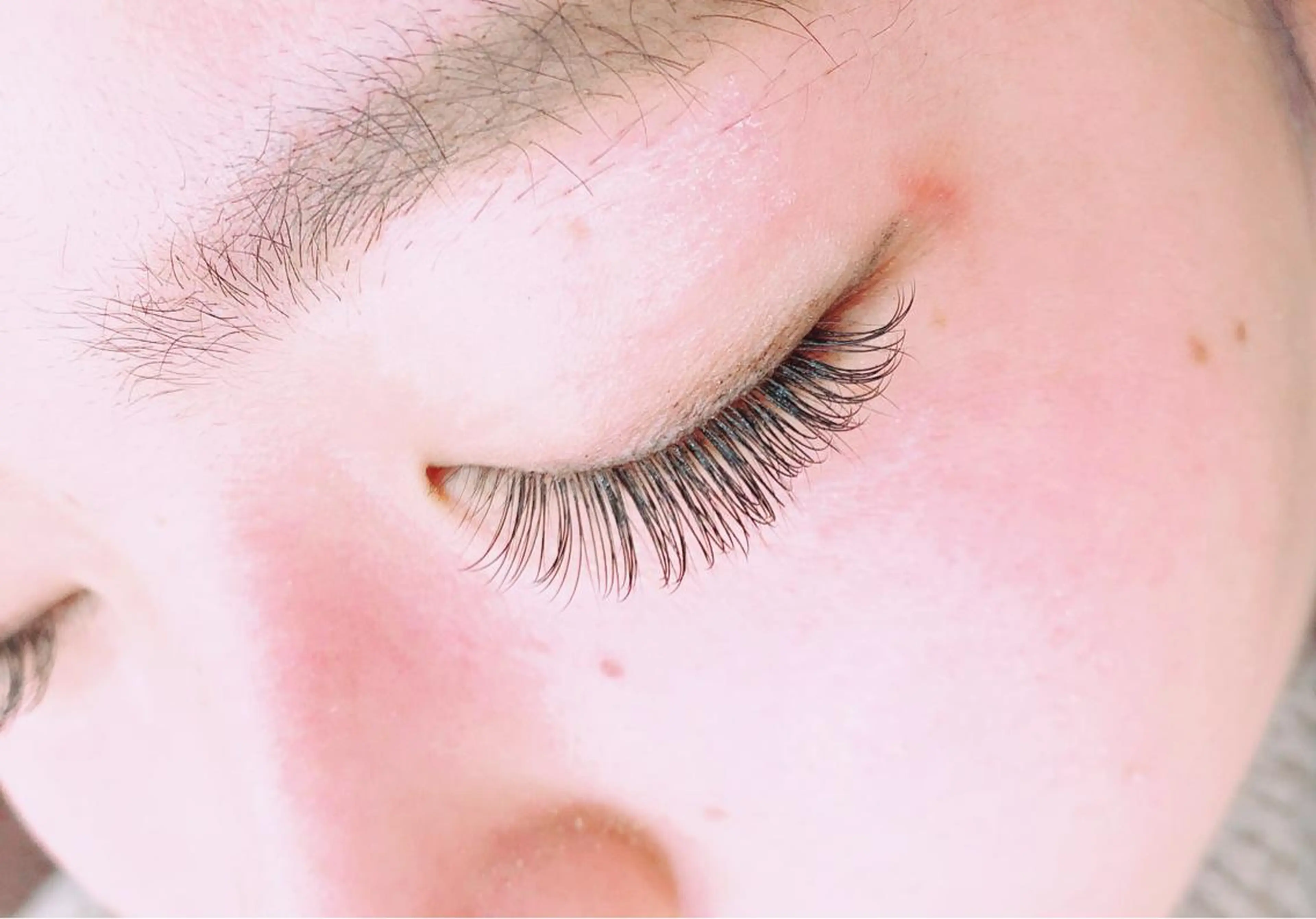 マツエク・マツパ ☾所属・眉waxモデル募集 🎀まつエクのマツエク・マツパデザイン