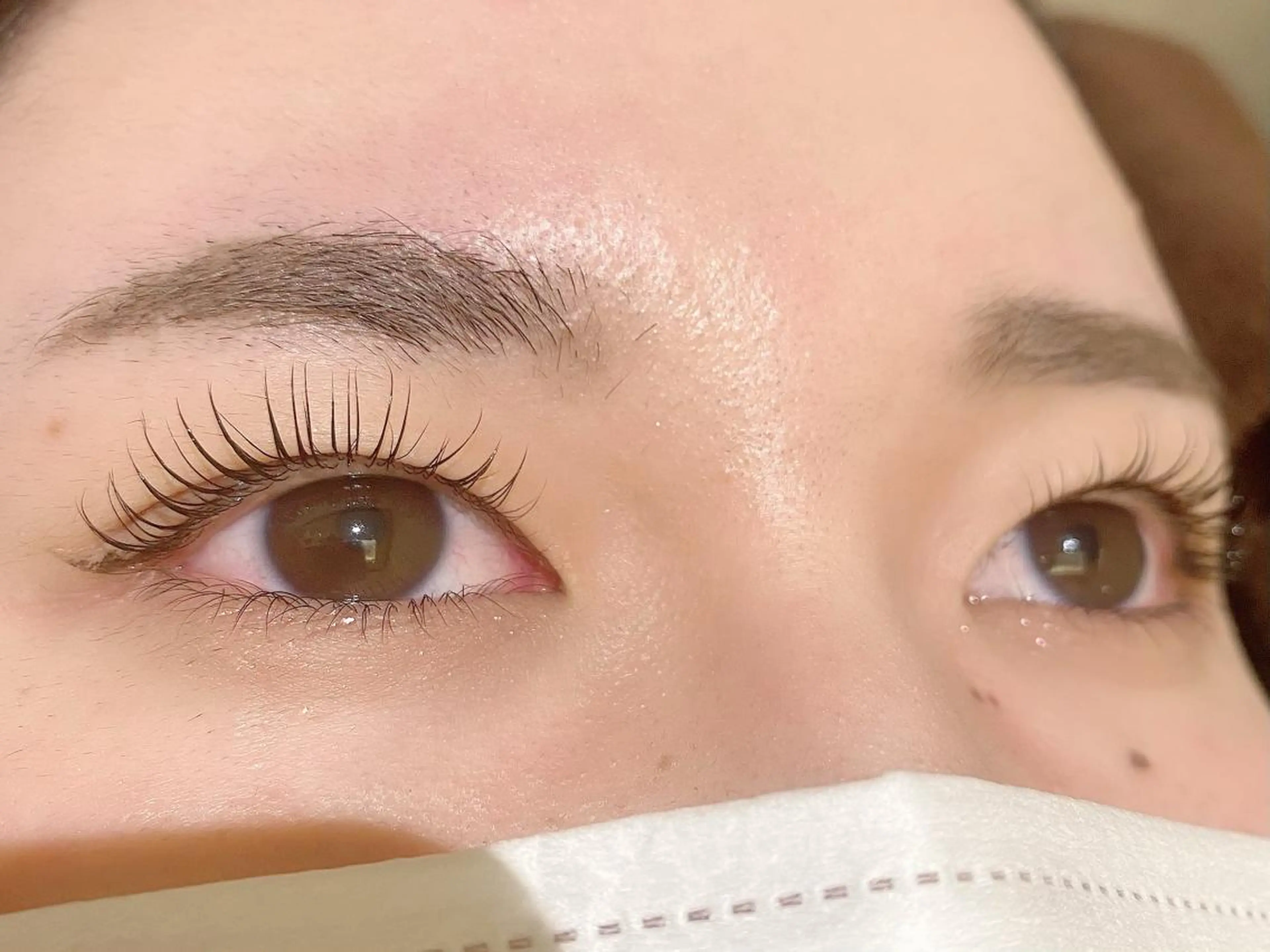 マツエク・マツパ まつげパーマ eyelist マツエク🐣のマツエク・マツパデザイン
