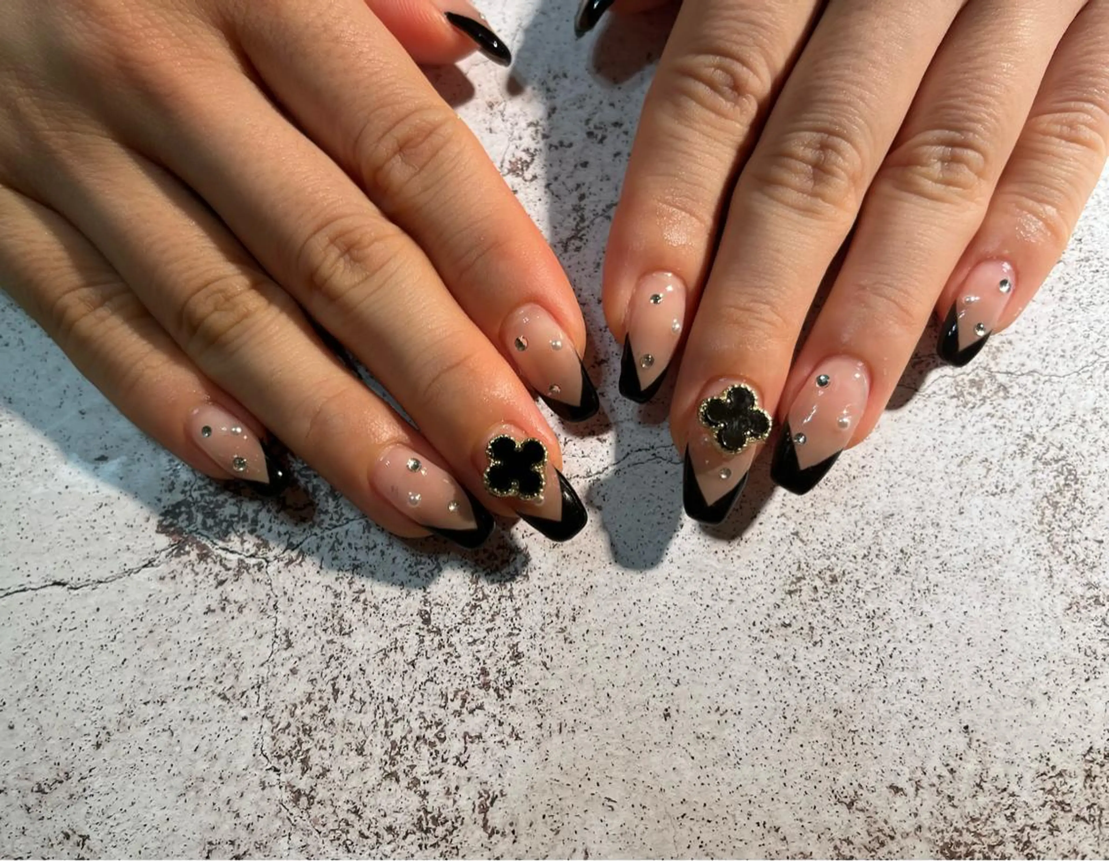 ネイル ハンドネイル Kimura Yukoのネイルデザイン