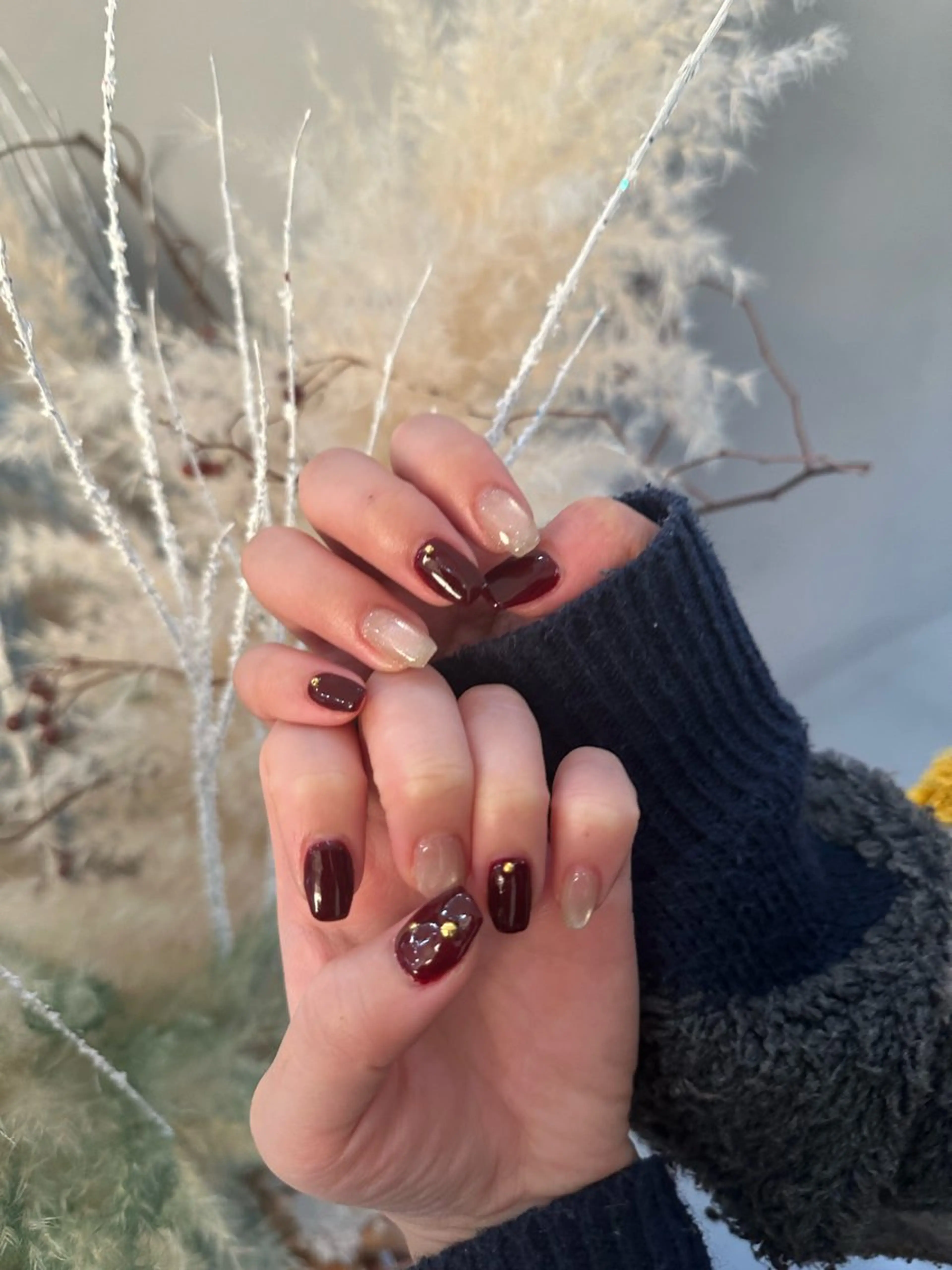 ネイル ハンドネイル eps.nail&beauty【エピス】所属・eps. arisaのネイルデザイン