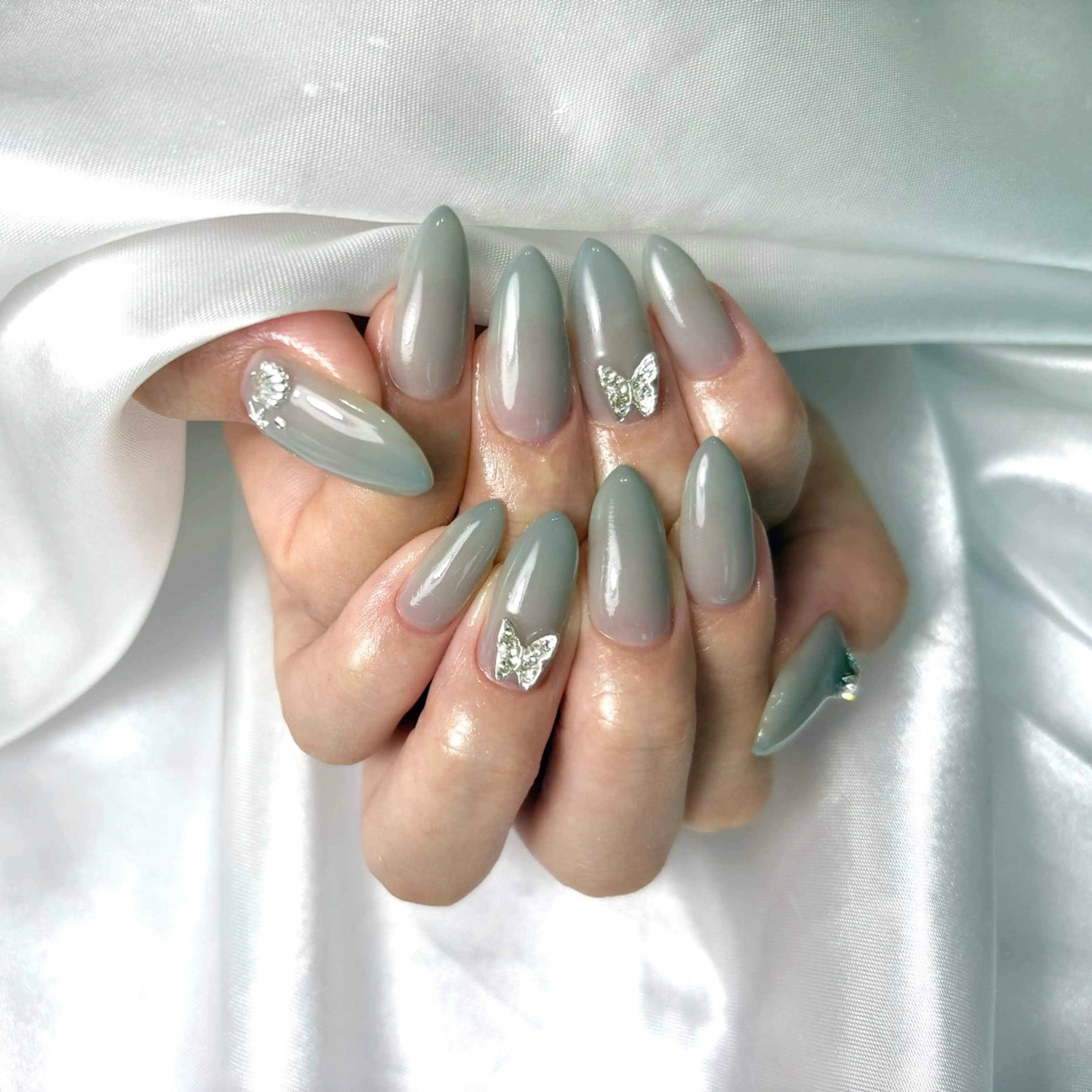 ネイル ハンドネイル WiA nailのネイルデザイン