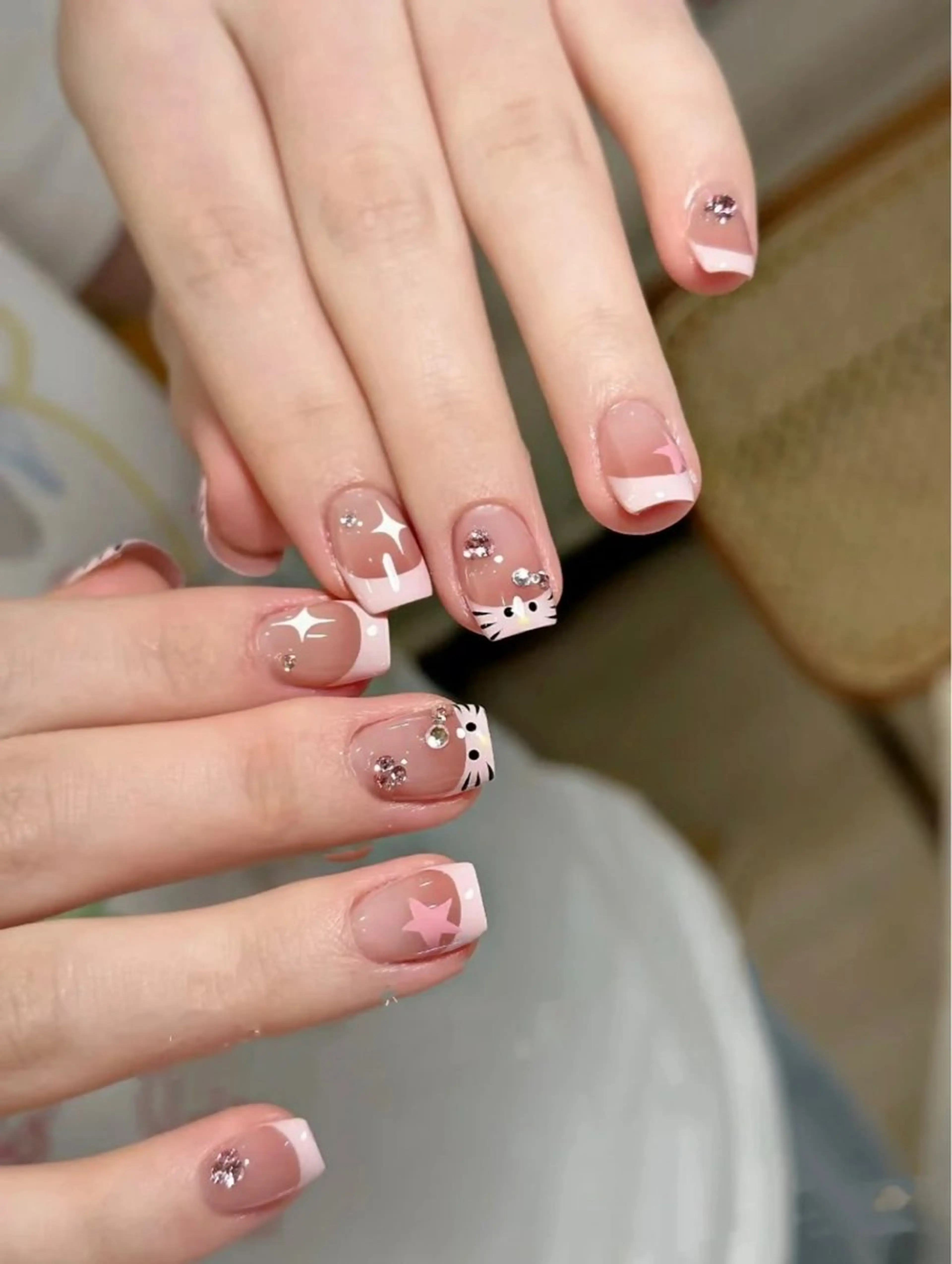 ネイル 💅E•U•B NAIL🌹所属・横浜市中区曙町 ネイルE·U·Bのネイルデザイン