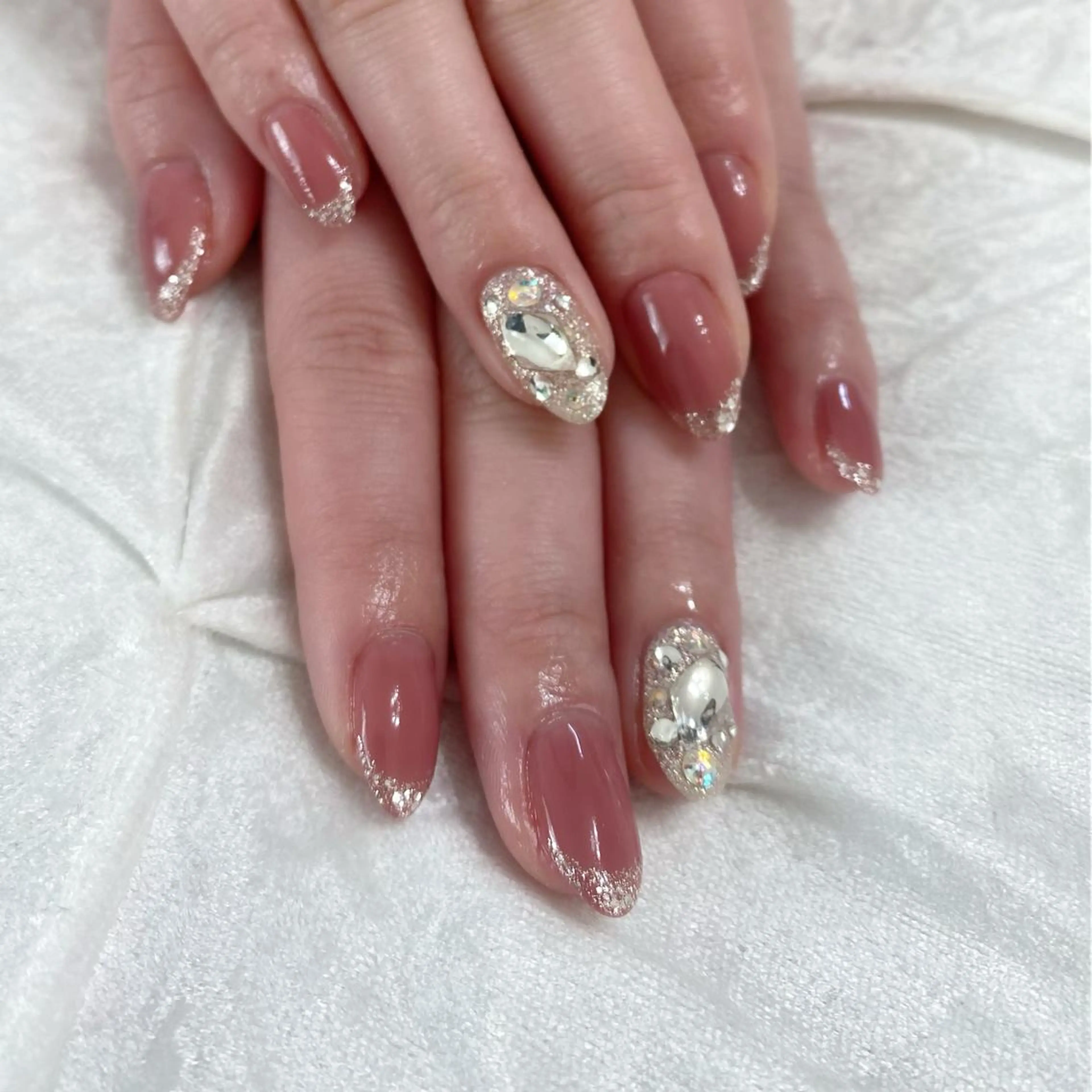 ネイル パラジェル登録サロンfeerique所属・Uchida Mayunaのその他イメージ