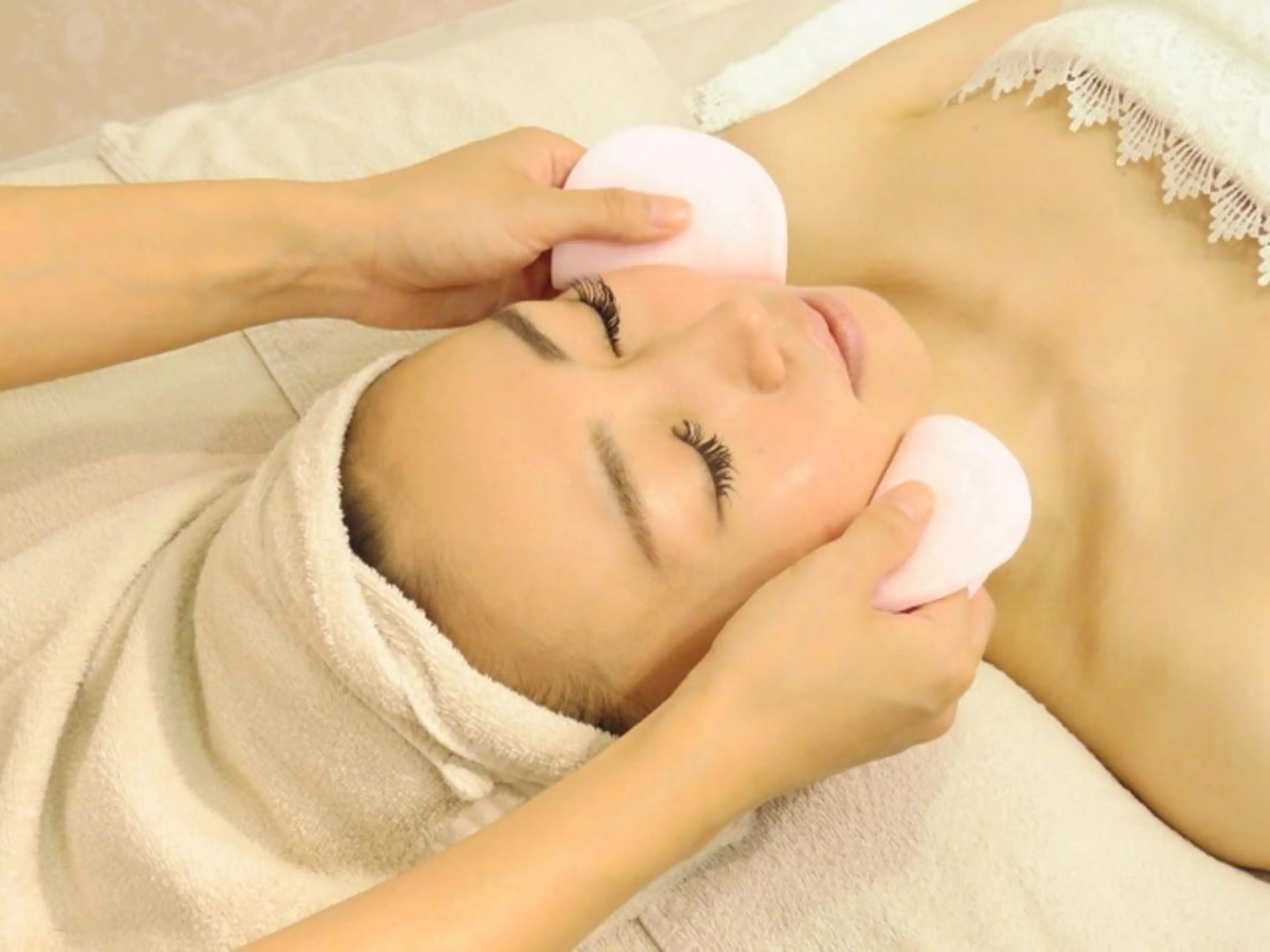 脱毛 美肌脱毛・ハーブピーリング専門店Larin la beaute所属・Larin la beauteのエステ・リラクイメージ