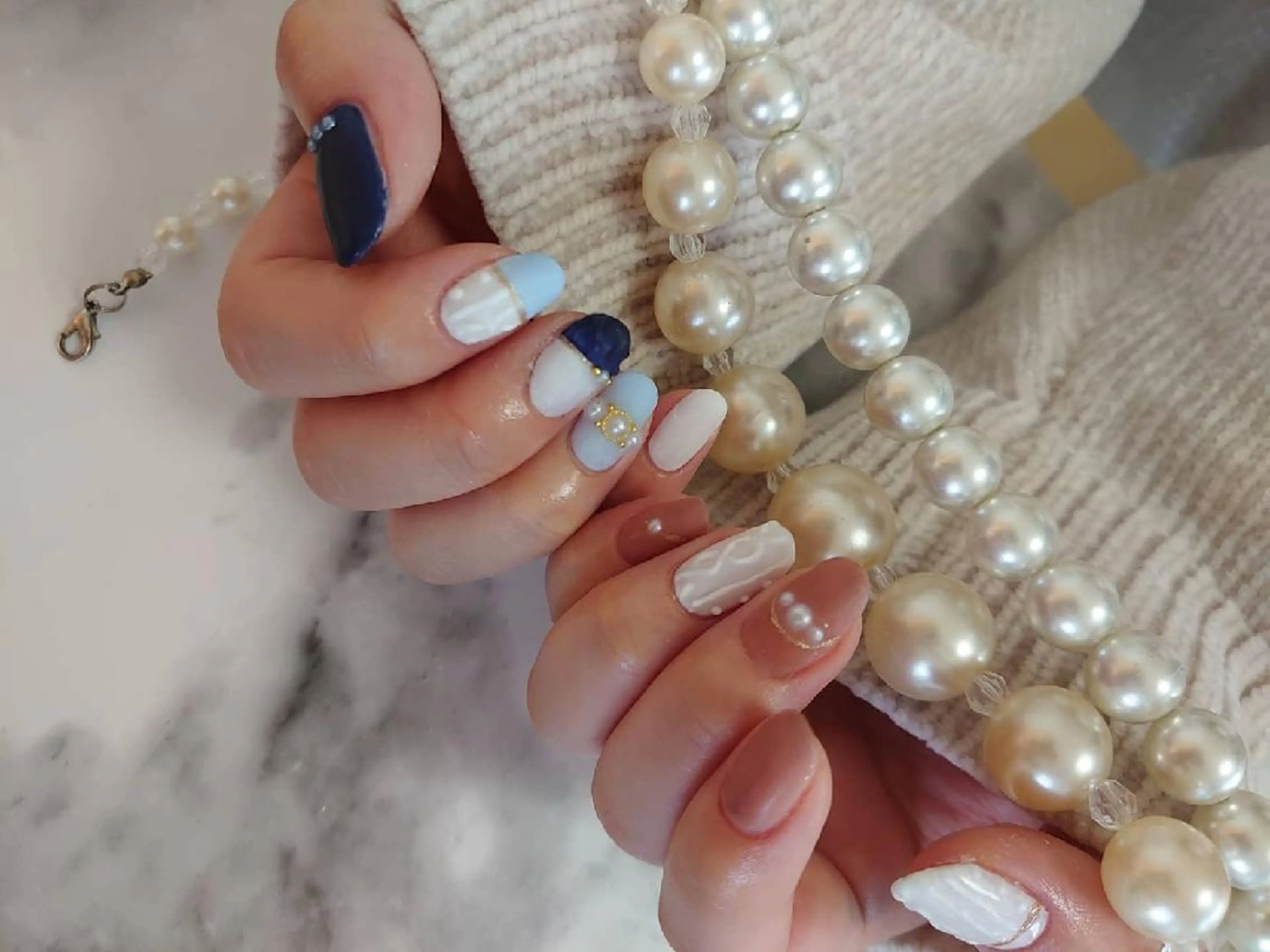 ネイル ハンドネイル MANA MANAのネイルデザイン