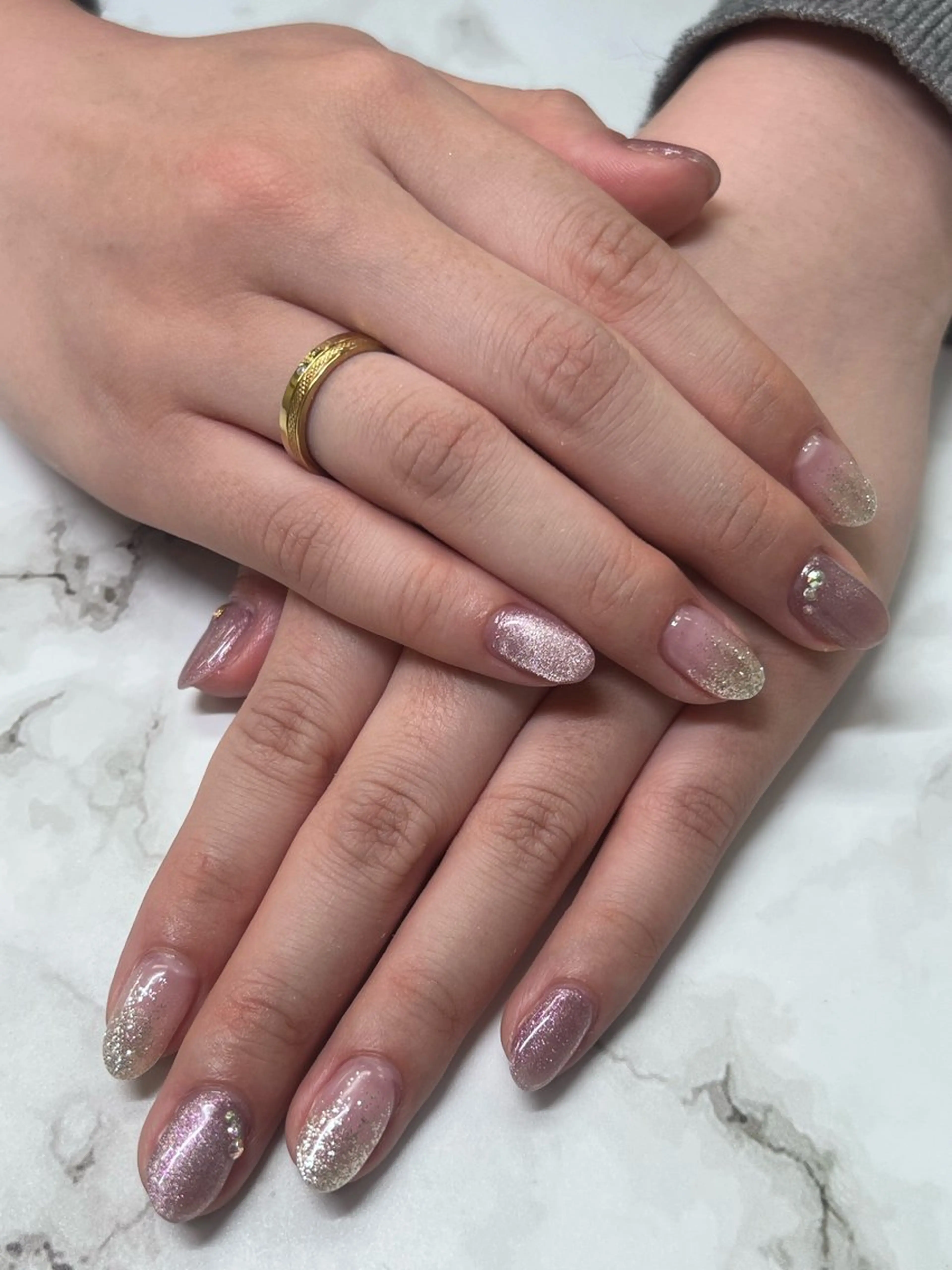 ネイル 自由が丘サロン AYAME💅のネイルデザイン