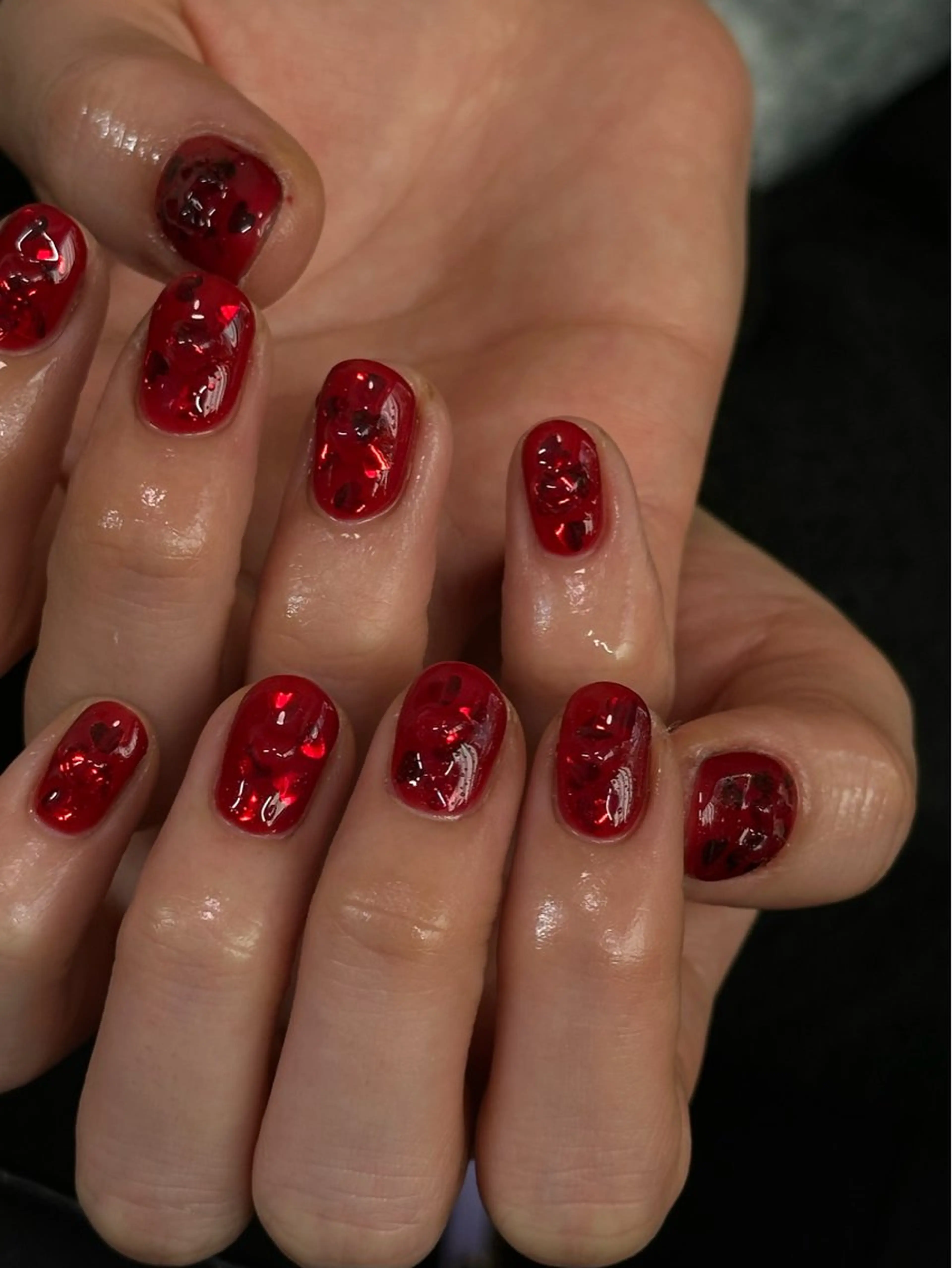 ネイル Eym.所属・Eym. nailのネイルデザイン