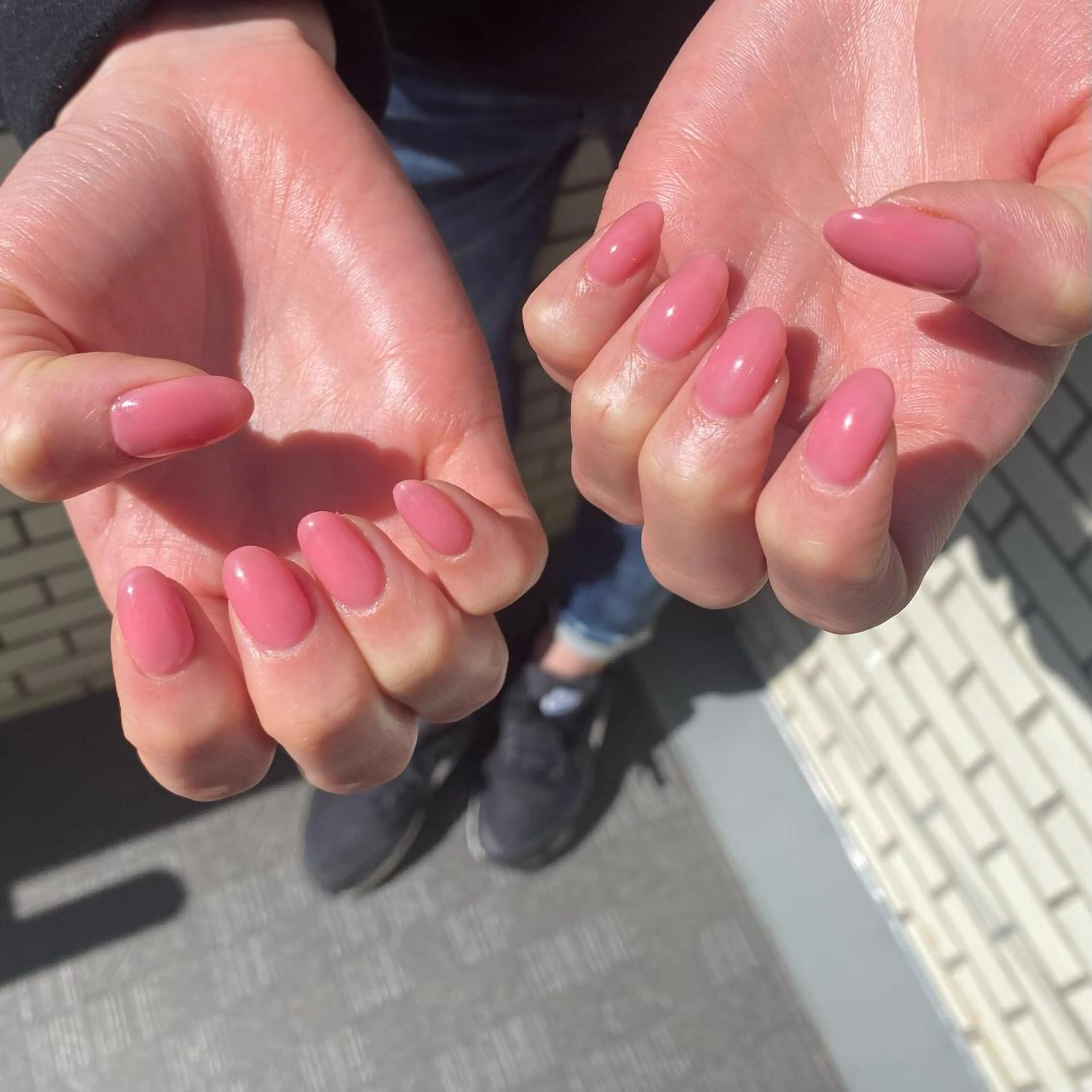 ネイル 後藤 果那のネイルデザイン