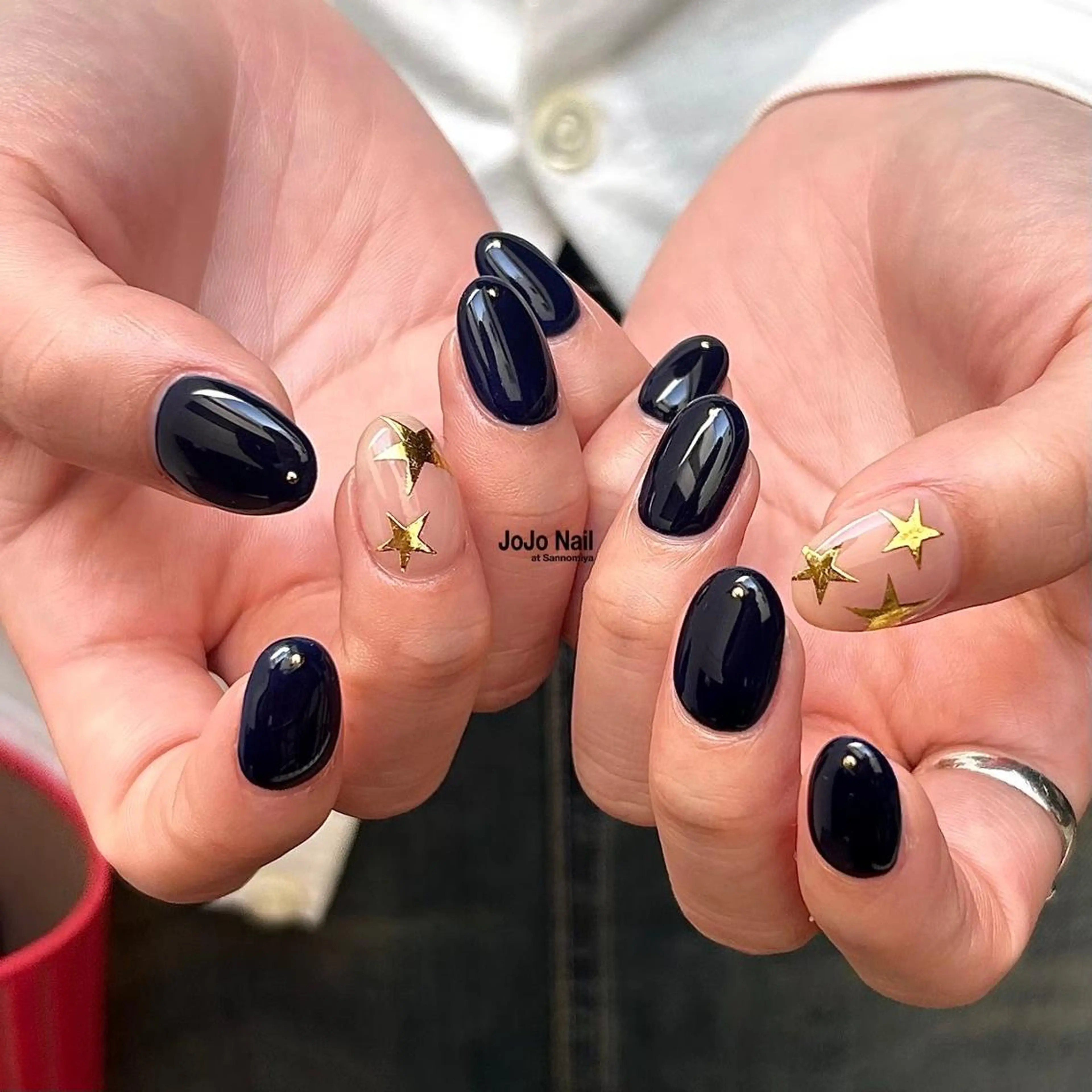 ネイル JOJO Nail Sannomiyaのネイルデザイン
