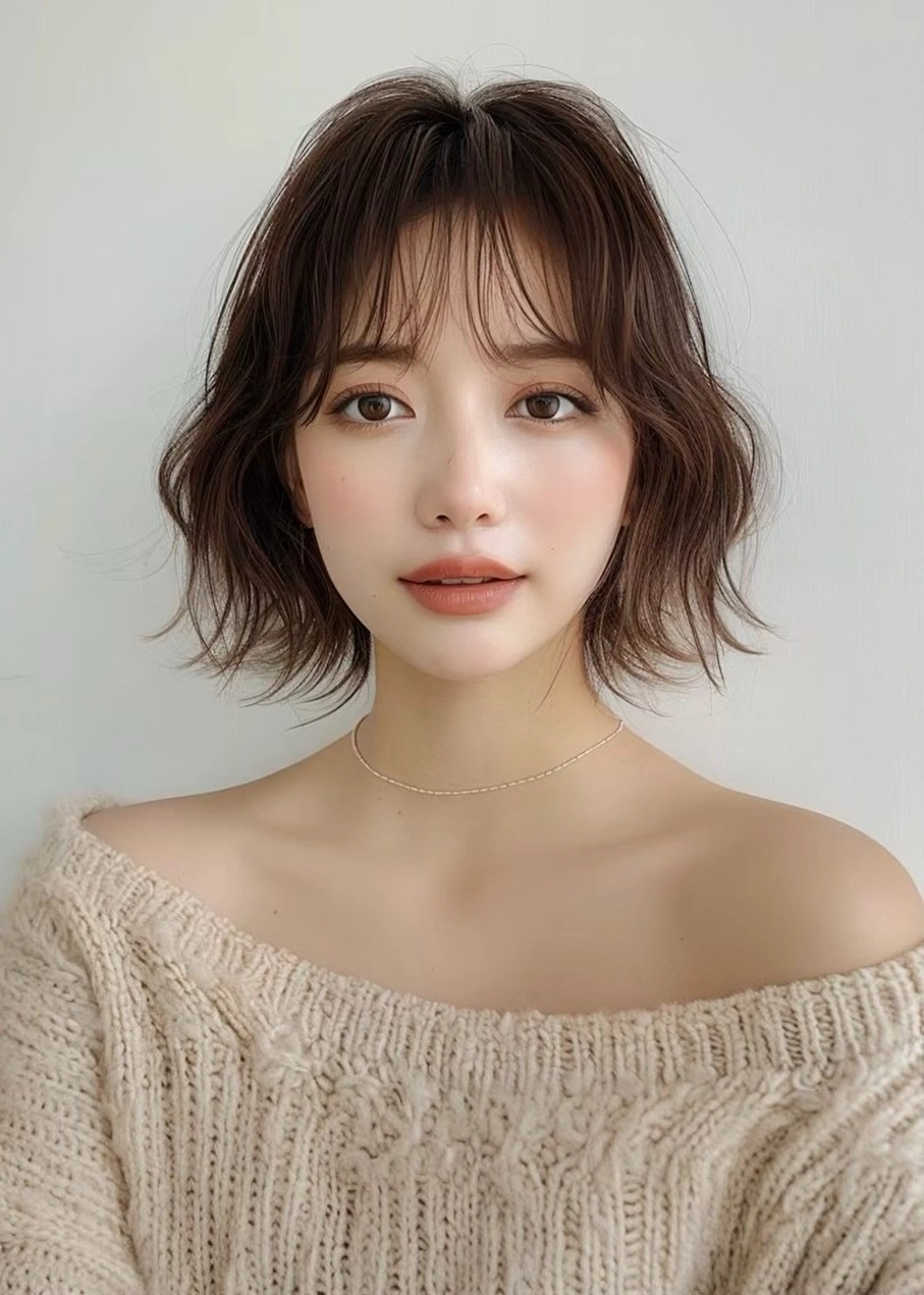 ショート パーマ ショートヘア 🌈美髪矯正×パーマ 特化/Maejimaのヘアスタイル