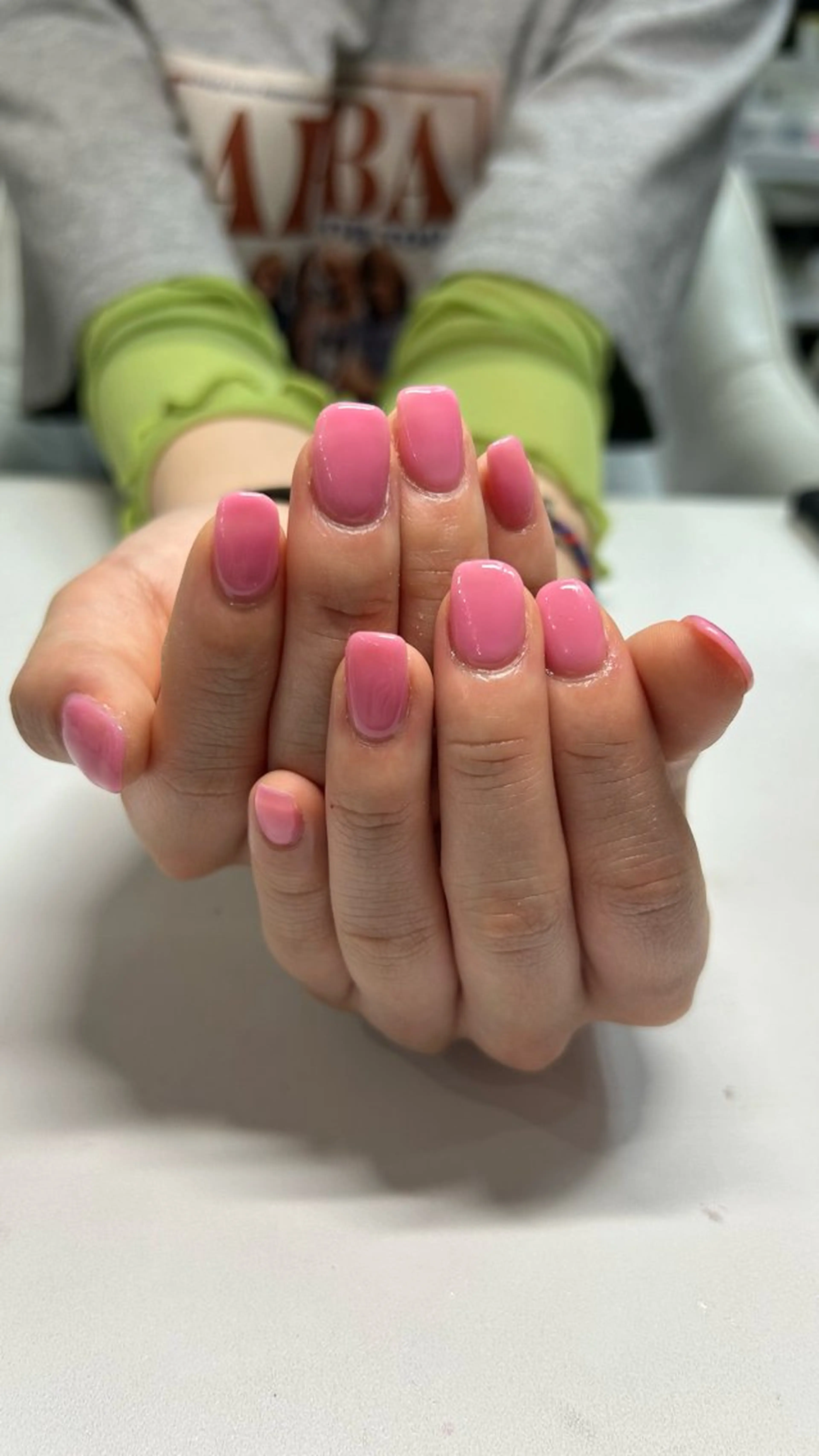 ネイル 二階堂 晴菜のネイルデザイン