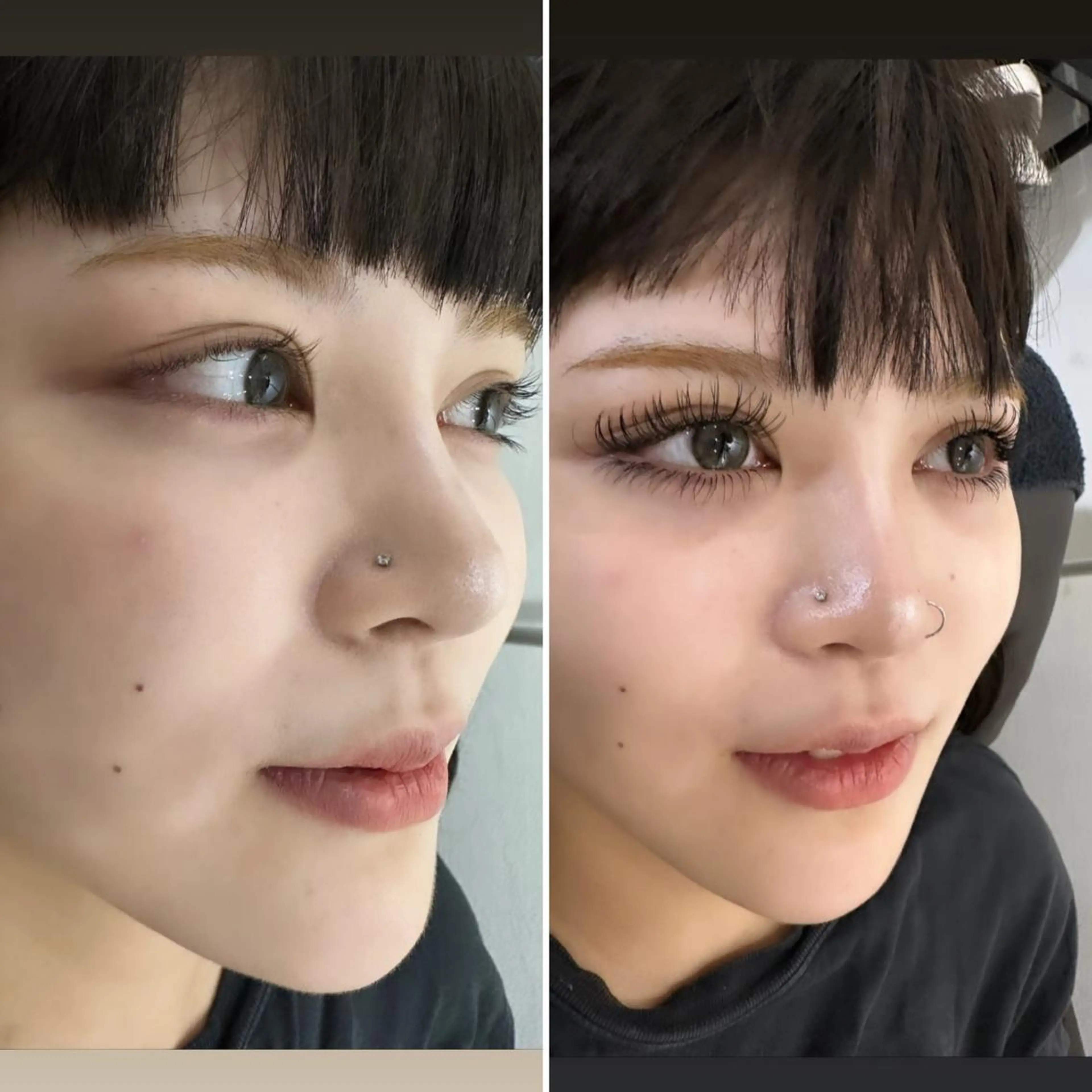 マツエク・マツパ SESUNNY セサニー　SEIRAのマツエク・マツパデザイン