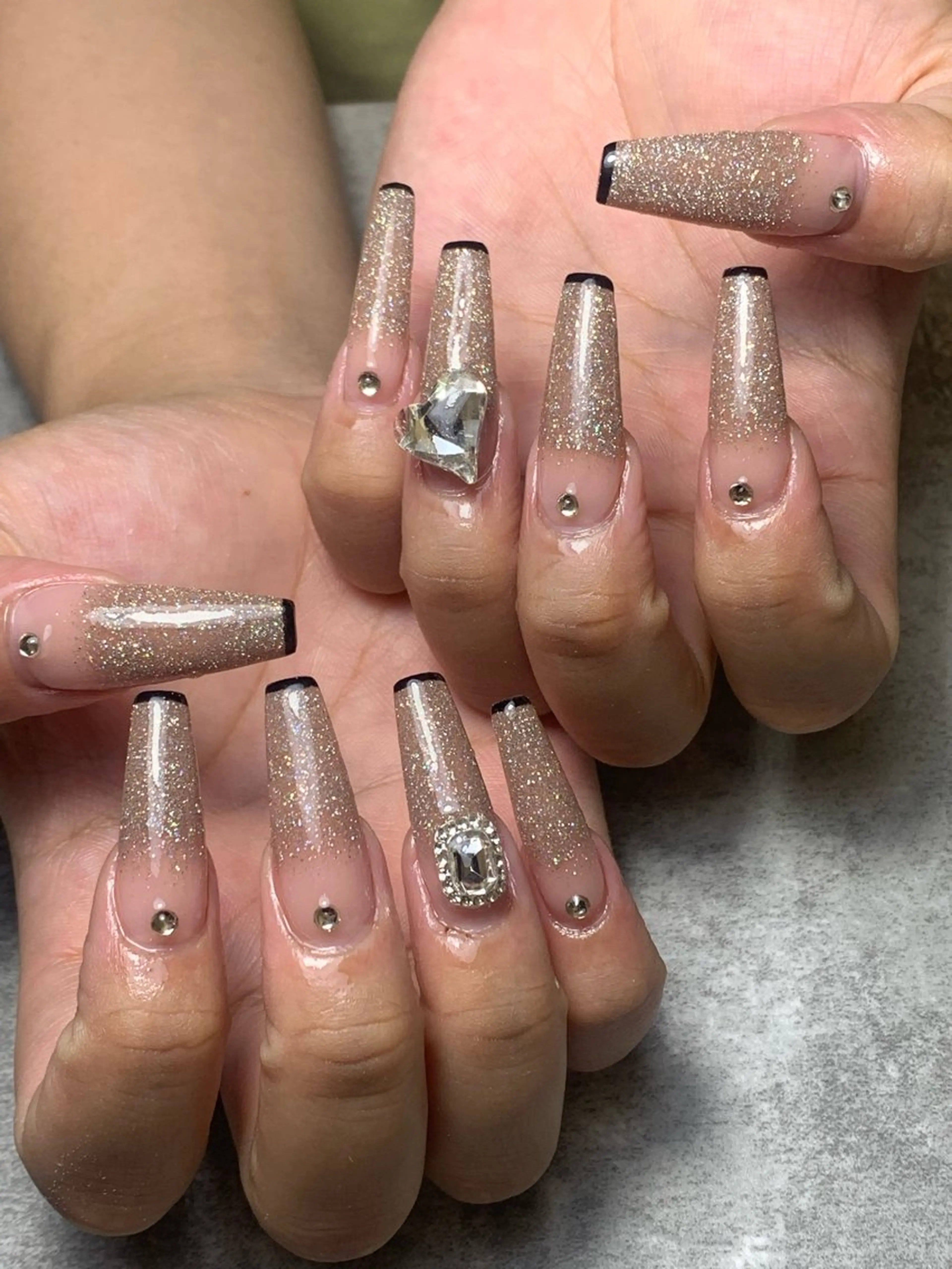 ネイル ハンドネイル KARMA salonのネイルデザイン