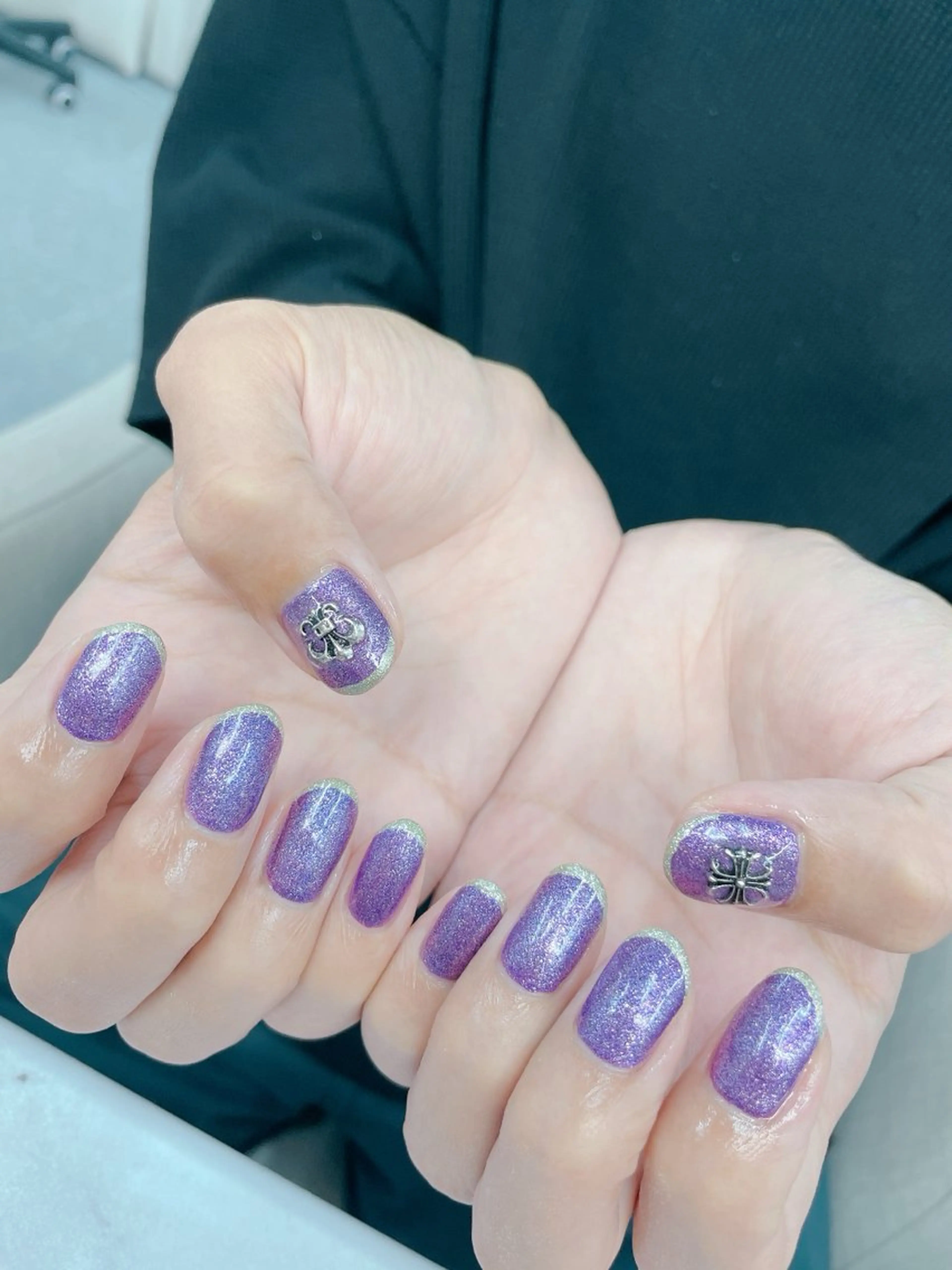 ネイル ハンドネイル haru.nail所属・🪄 はるかのネイルデザイン