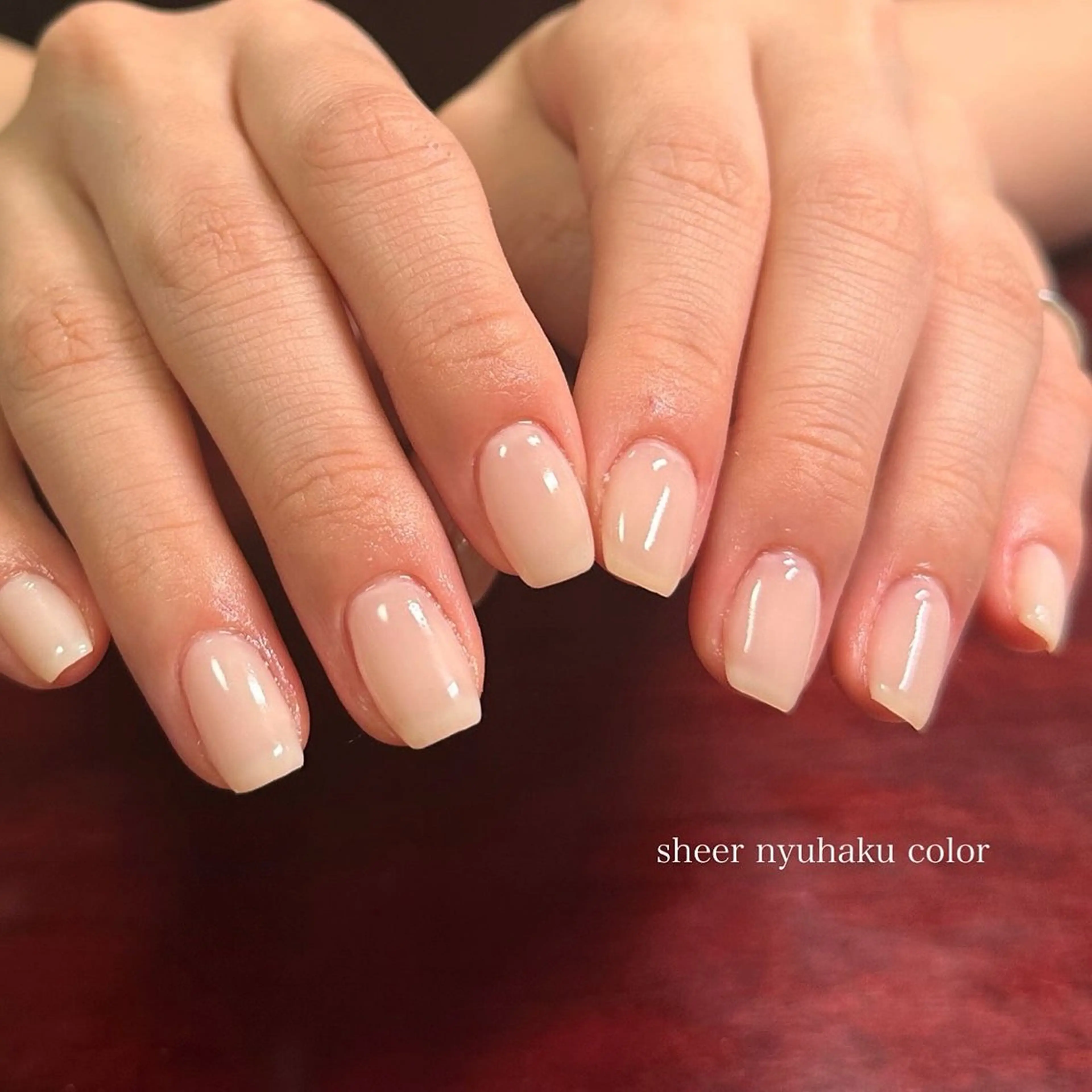 ネイル ハンドネイル mio _POHEURのネイルデザイン