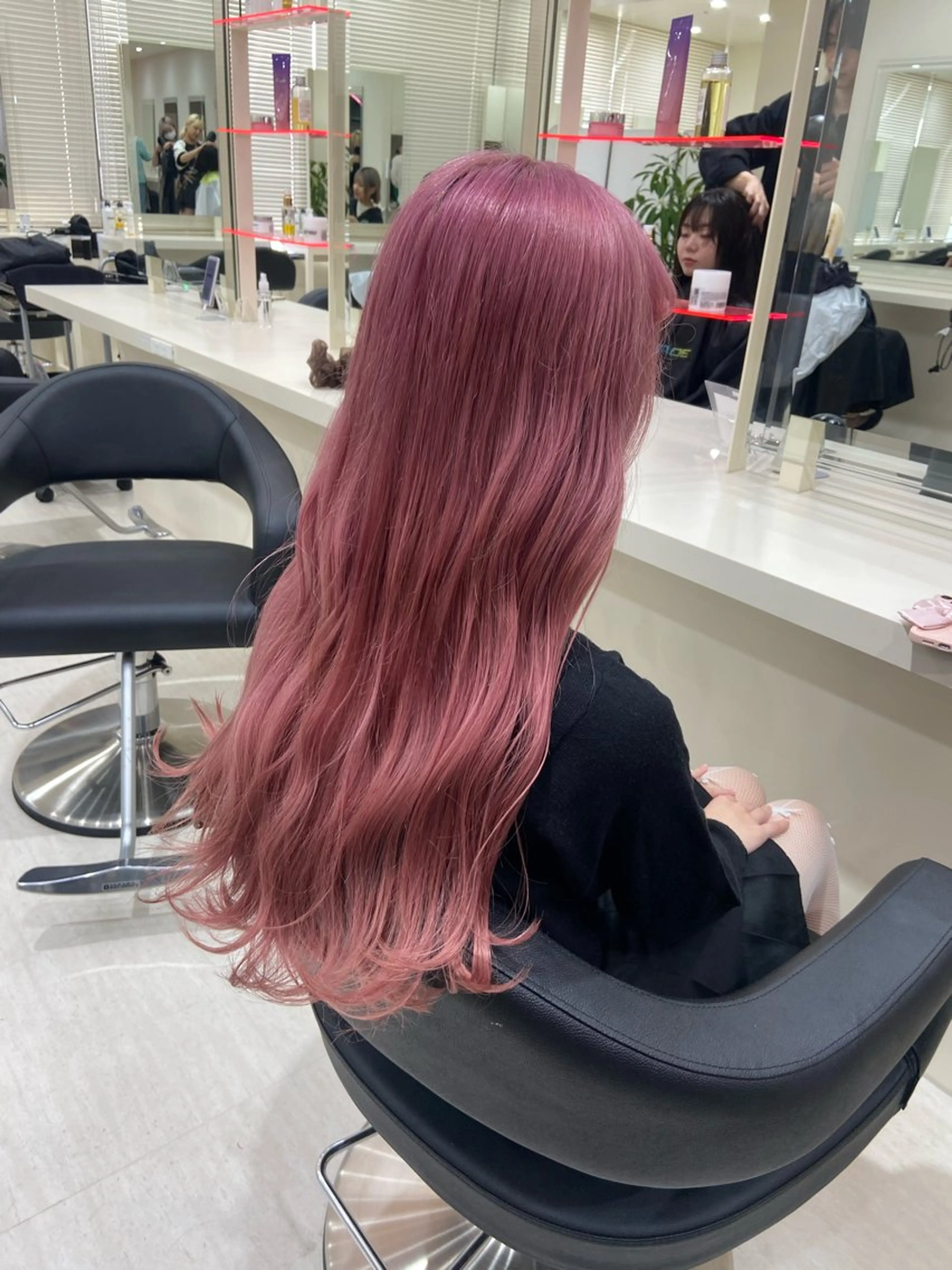 カラー 🤍愛されカラー🤍 ブリーチ🤍YUKIのヘアスタイル