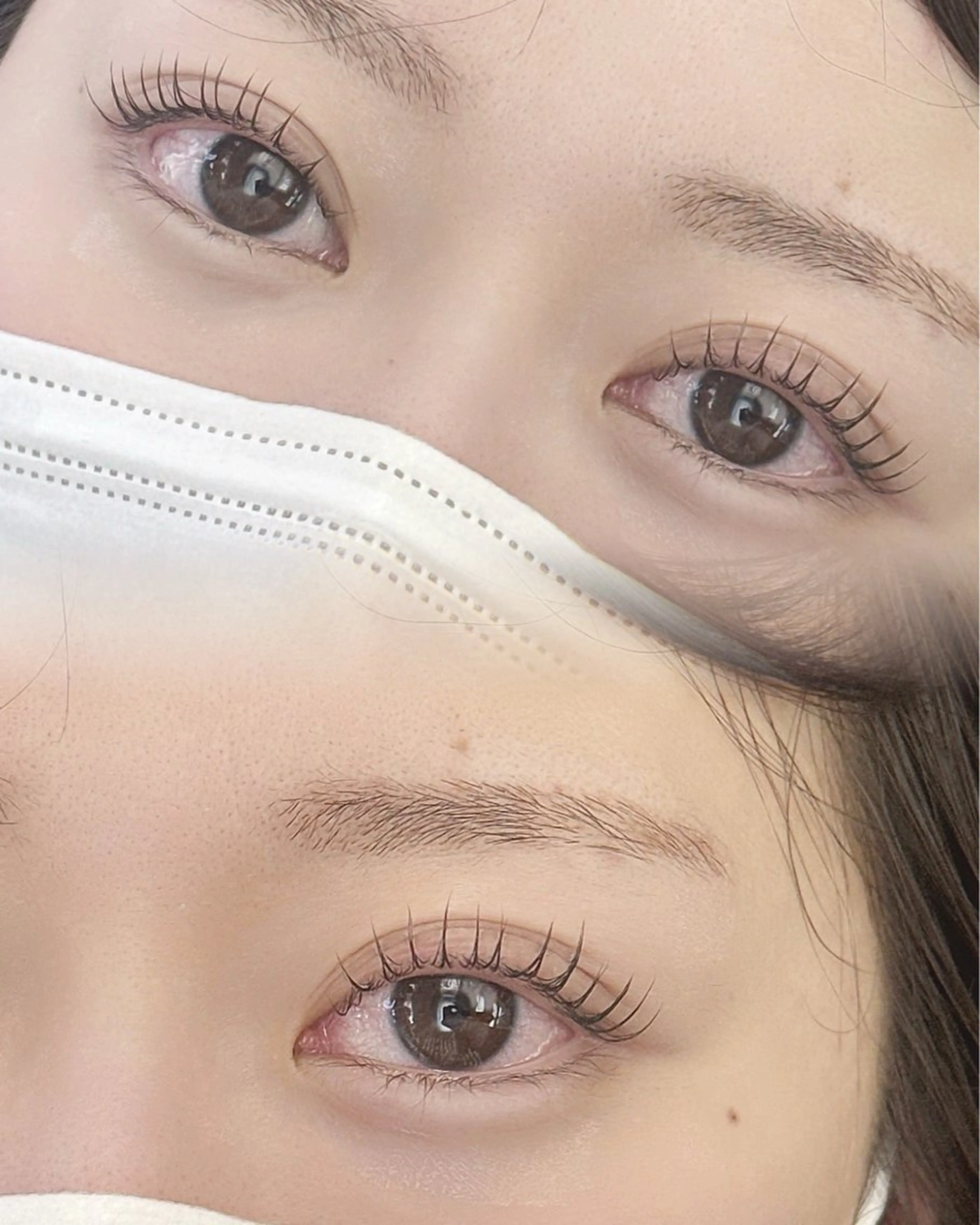 マツエク・マツパ オアラテ仙台店🎀 田中萌恵子の眉毛・アイブロウイメージ