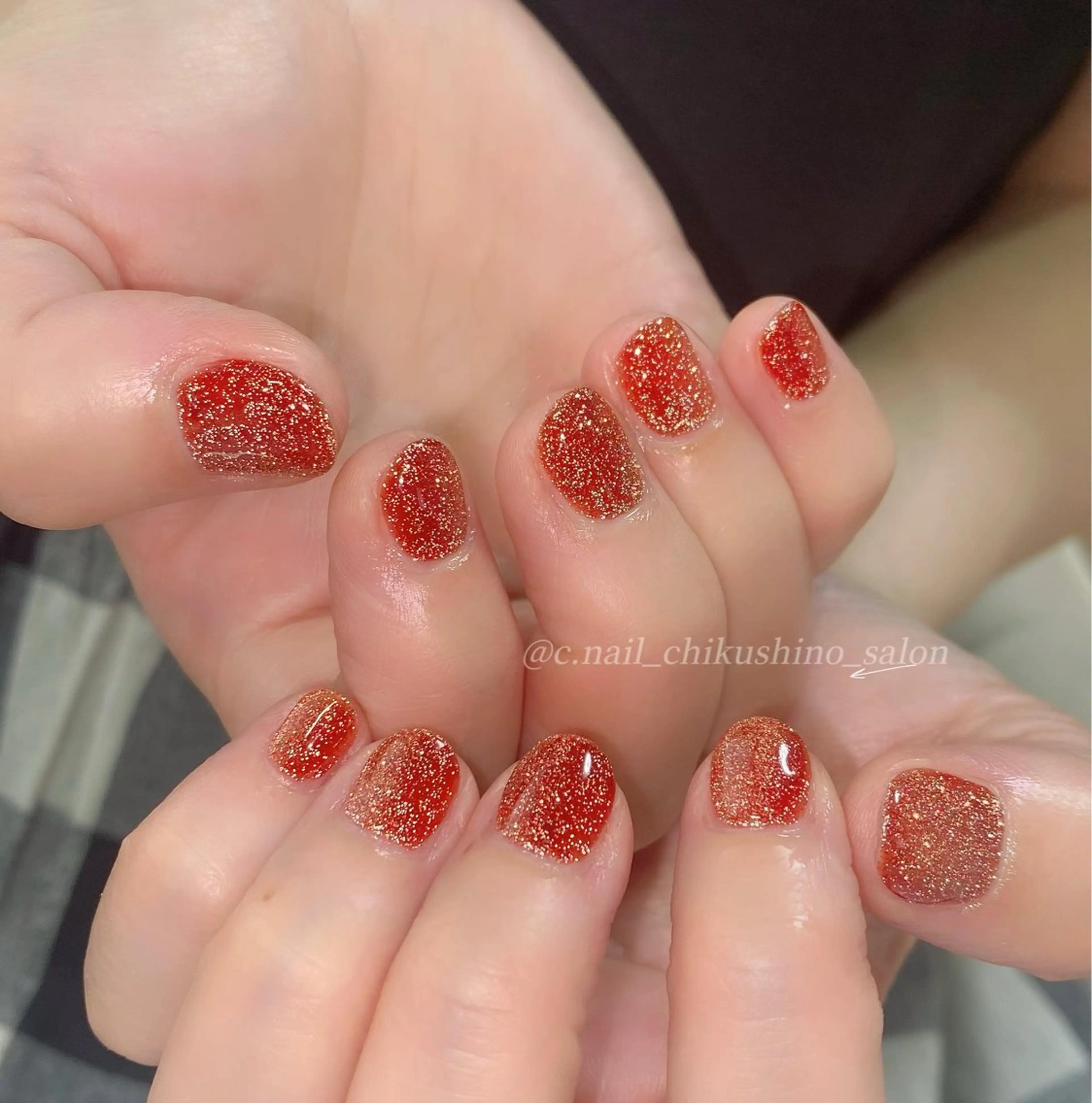 ネイル ハンドネイル C.Nail &EYE筑紫駅のネイルデザイン
