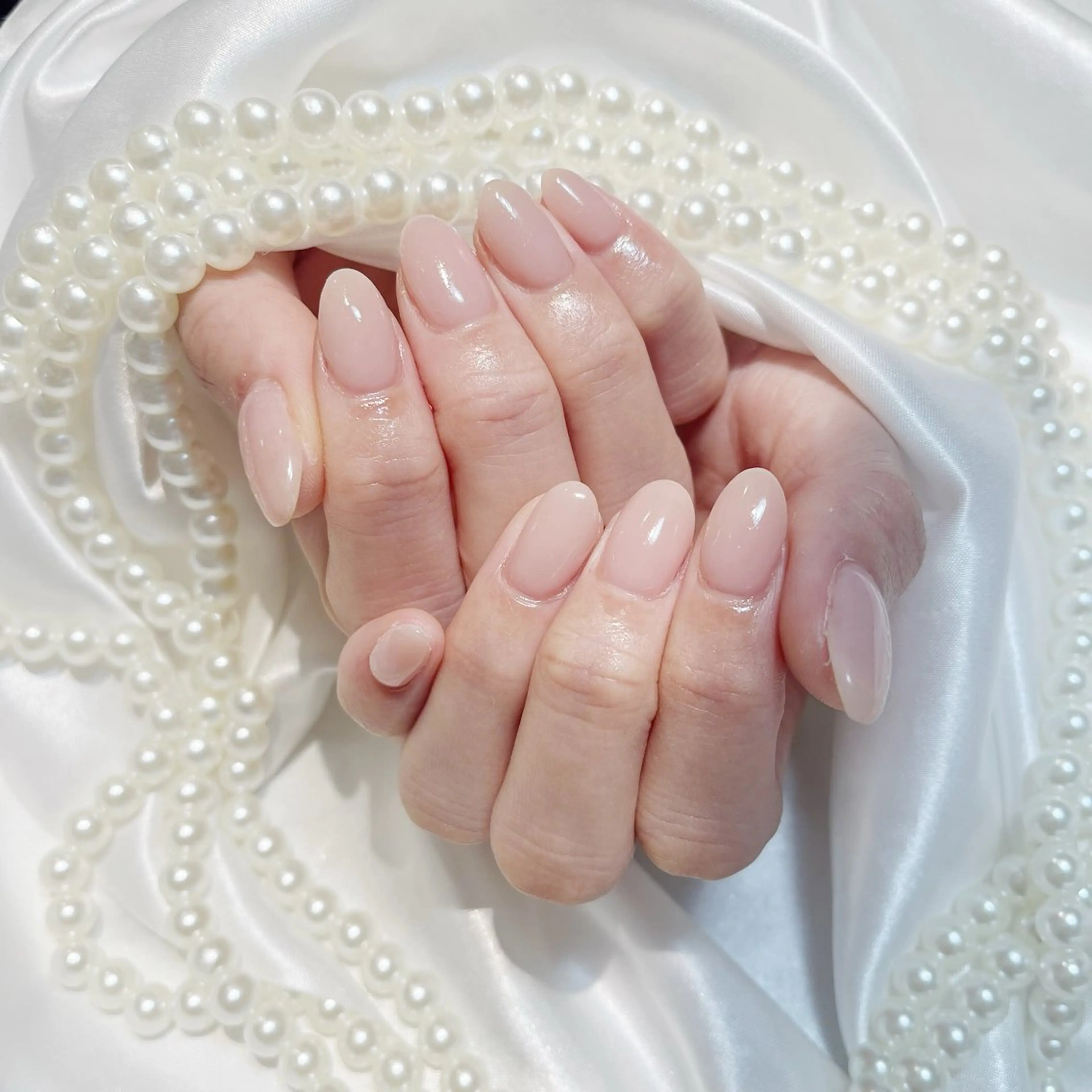 ネイル ハンドネイル WISTERIA aisaのネイルデザイン