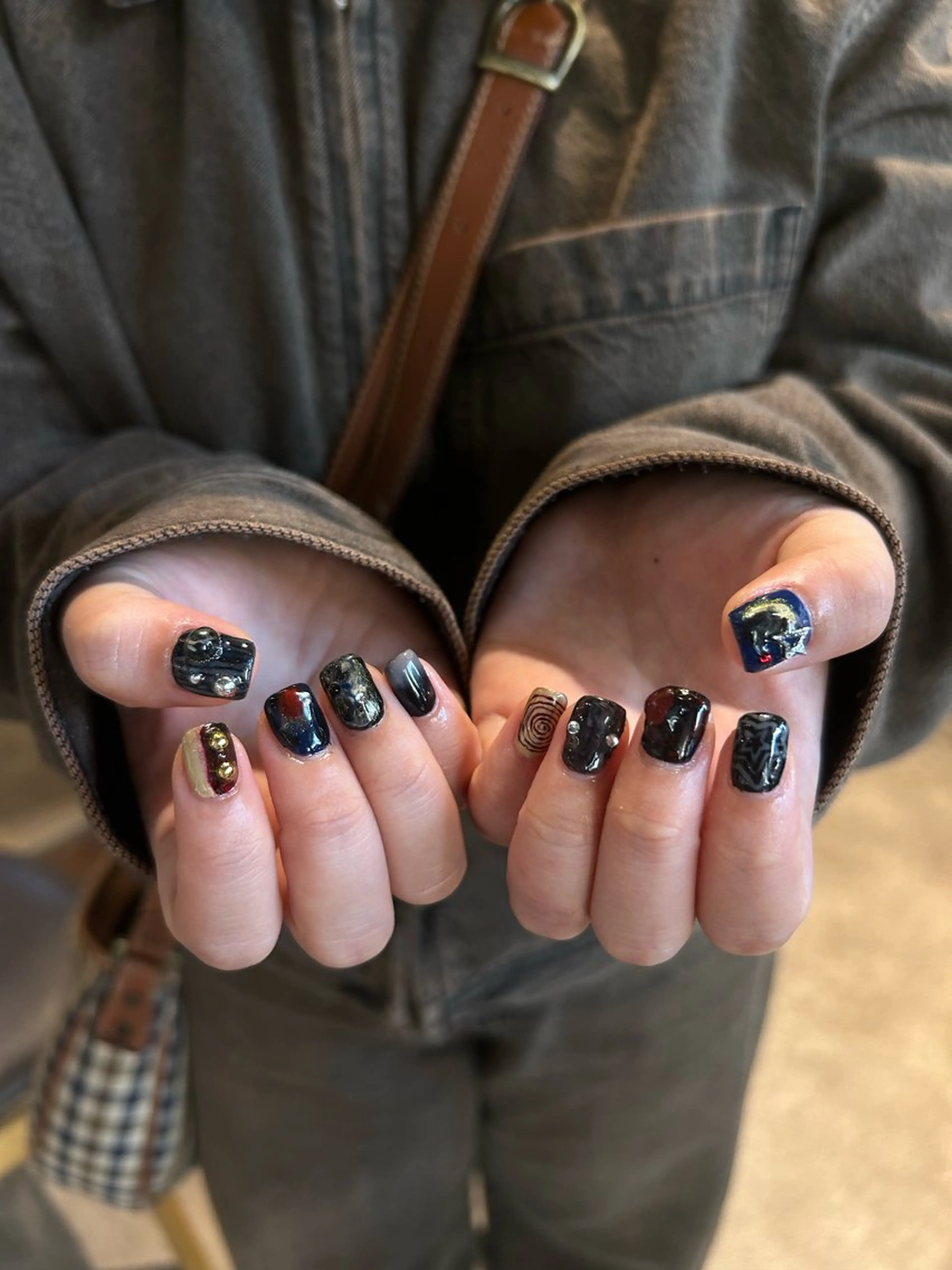 ネイル ハンドネイル mira🍓★ nailのネイルデザイン