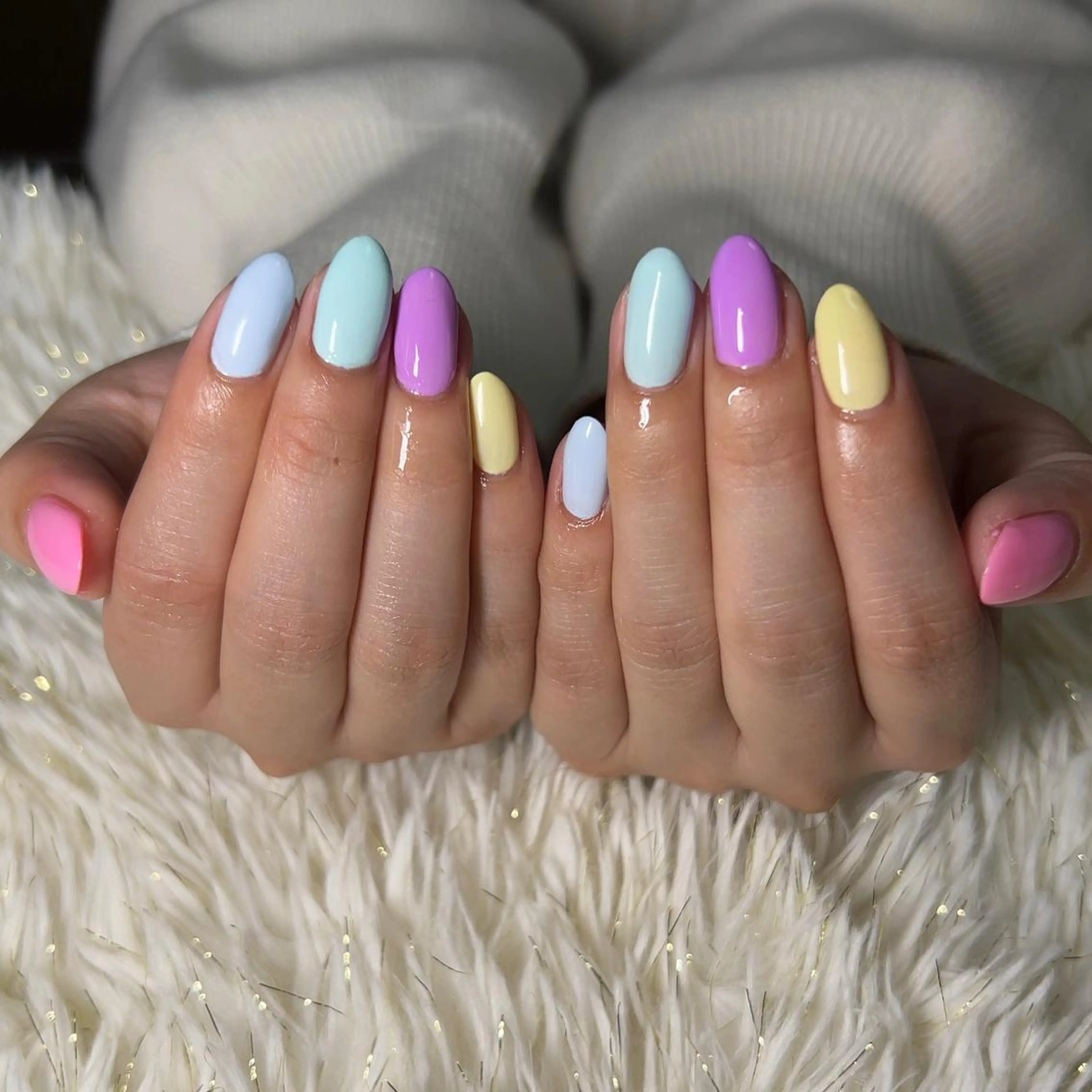 ネイル ハンドネイル nana nailのネイルデザイン