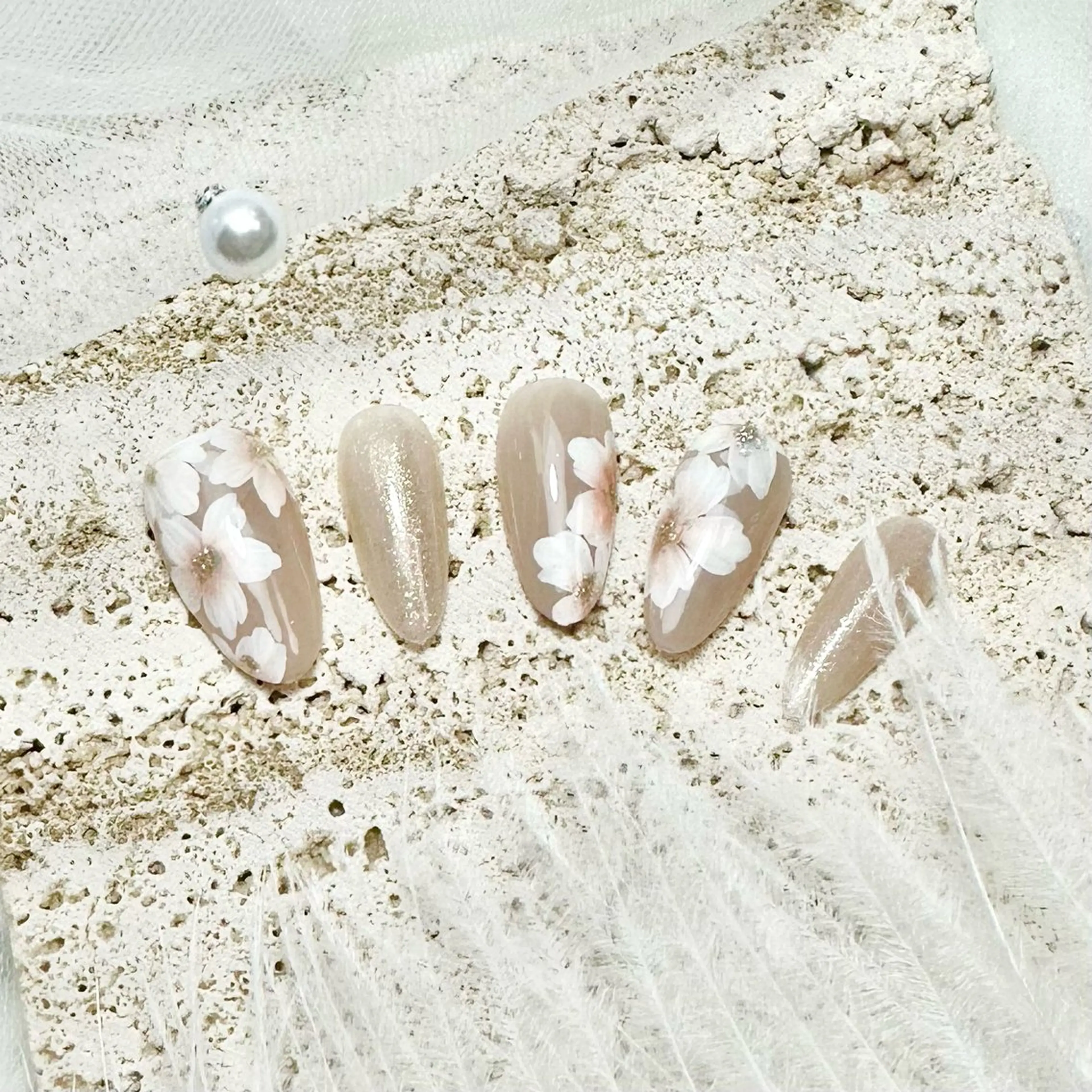 ネイル アートネイル nail salon Feerieのネイルデザイン