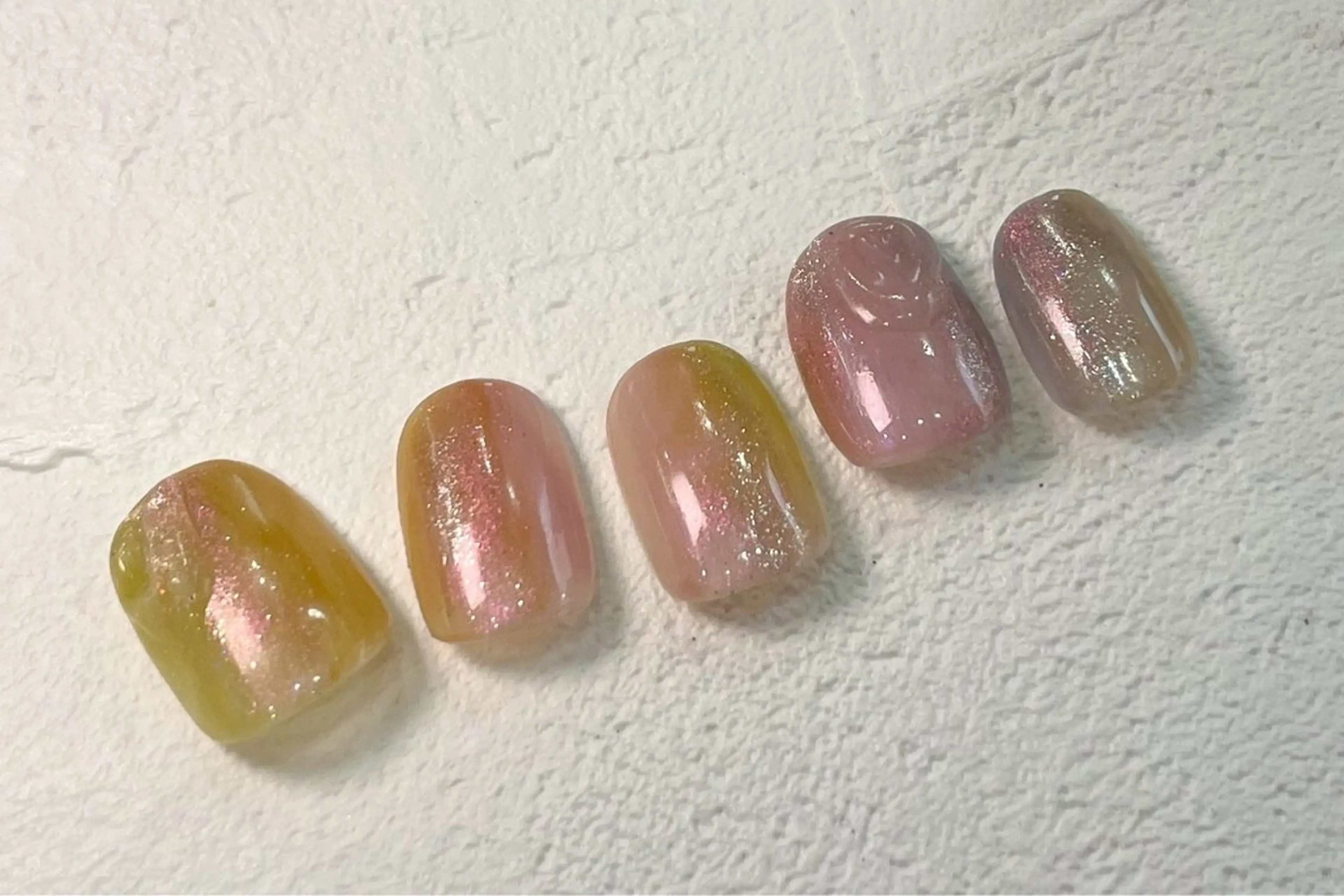 ネイル nail salon quartettoのネイルデザイン