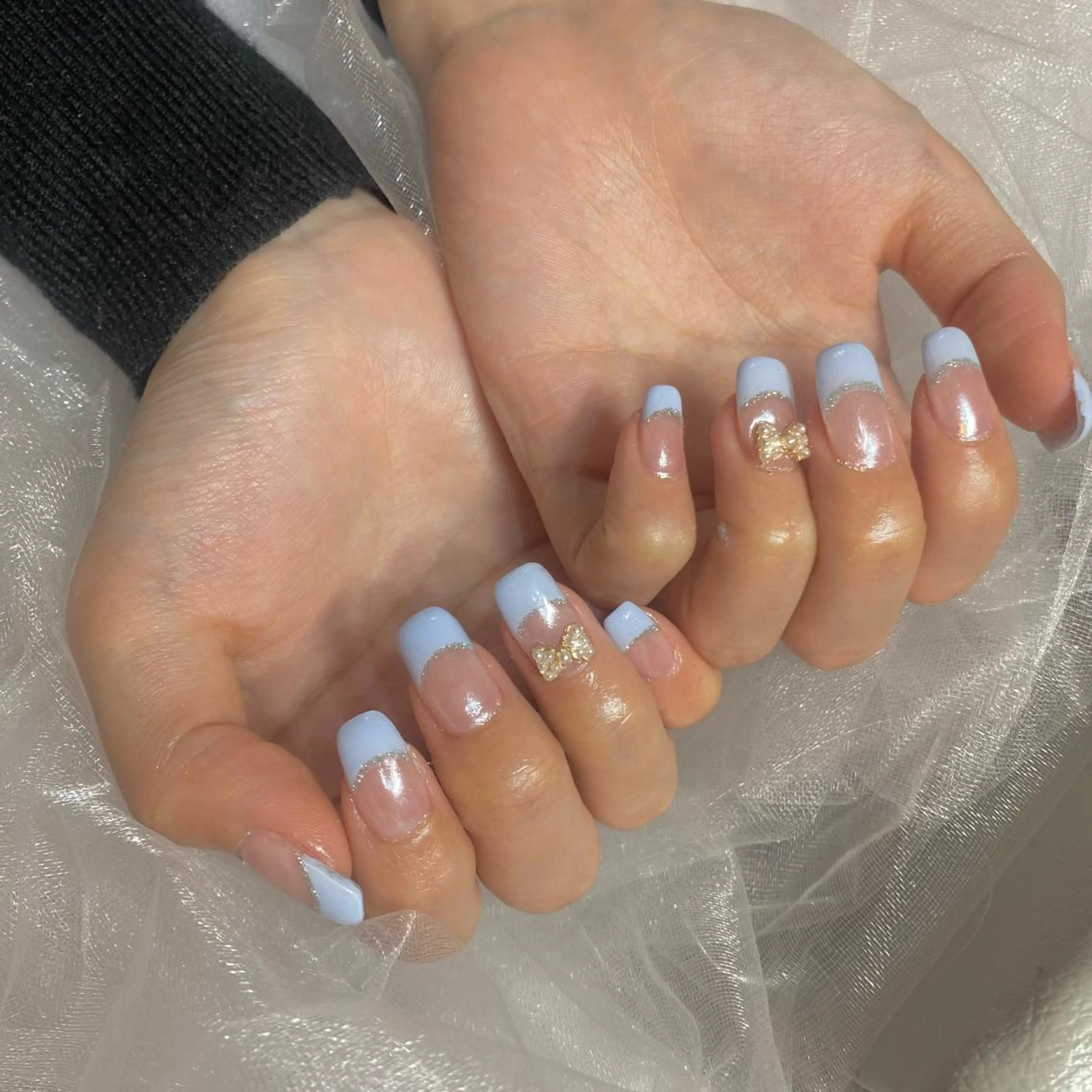 ネイル 🤍 Ayaのネイルデザイン