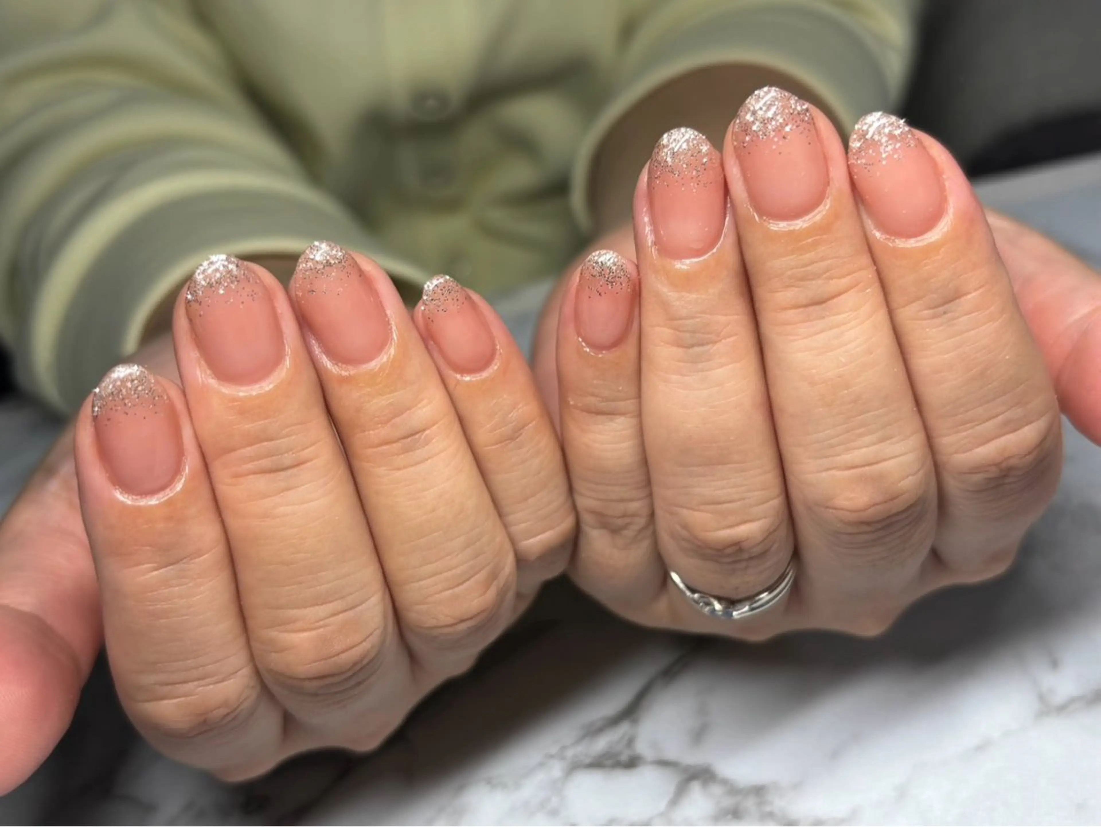 ネイル SERIA& Be more...のネイルデザイン