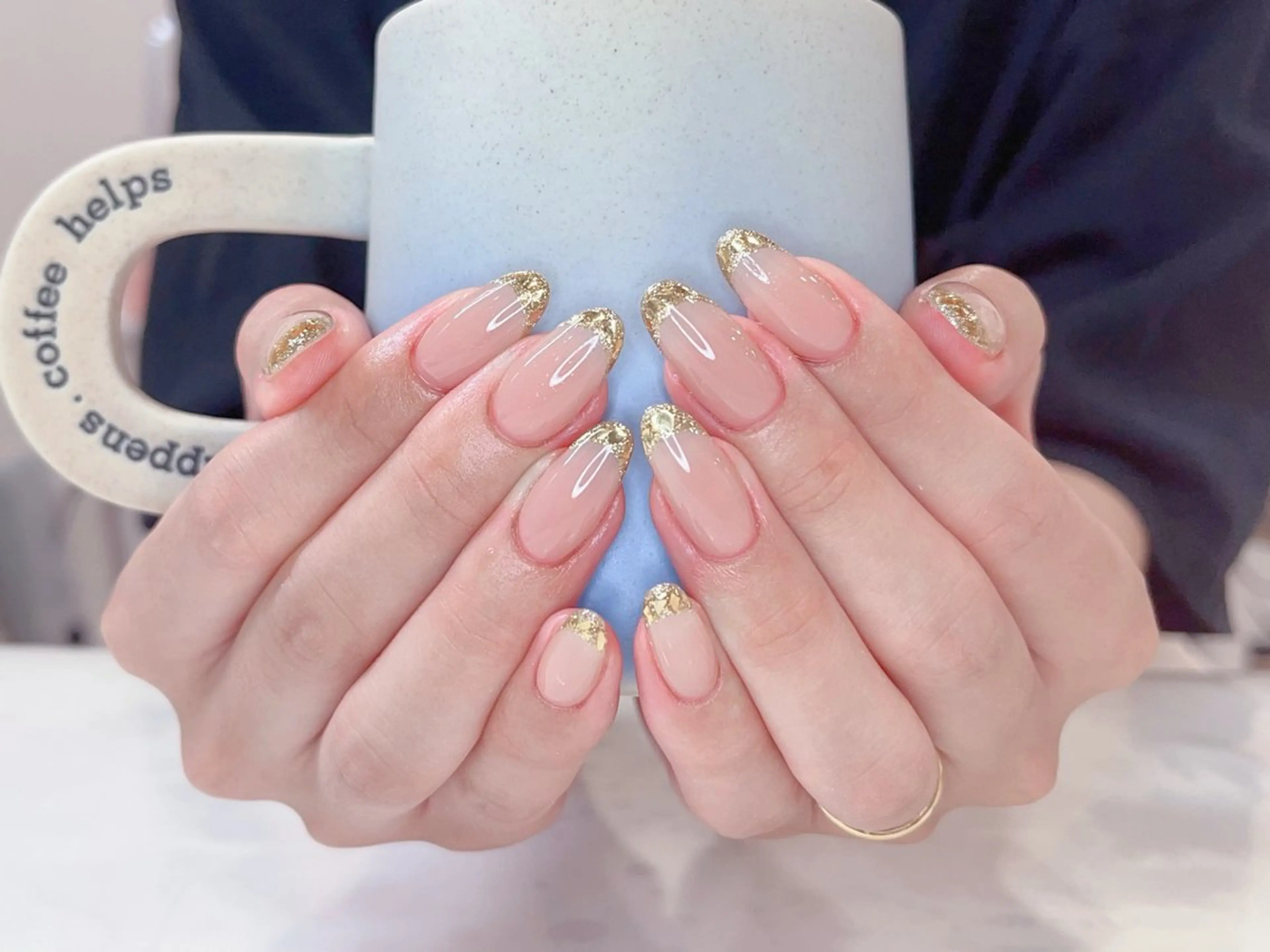 ネイル ハンドネイル Nail Salon KINA 心斎橋店のネイルデザイン